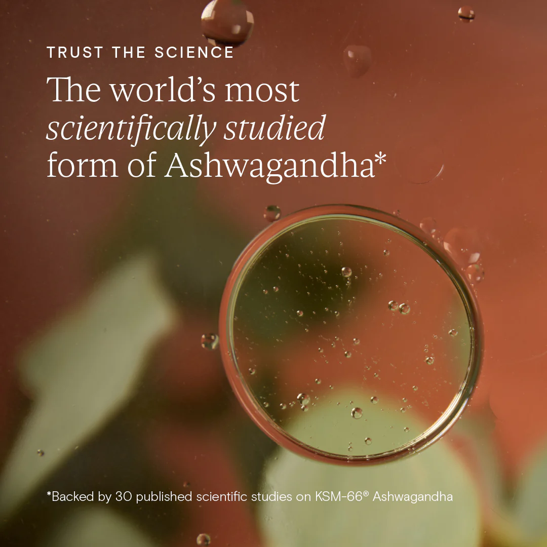 Food-Grown® KSM-66 Ashwagandha Plus - Image 3