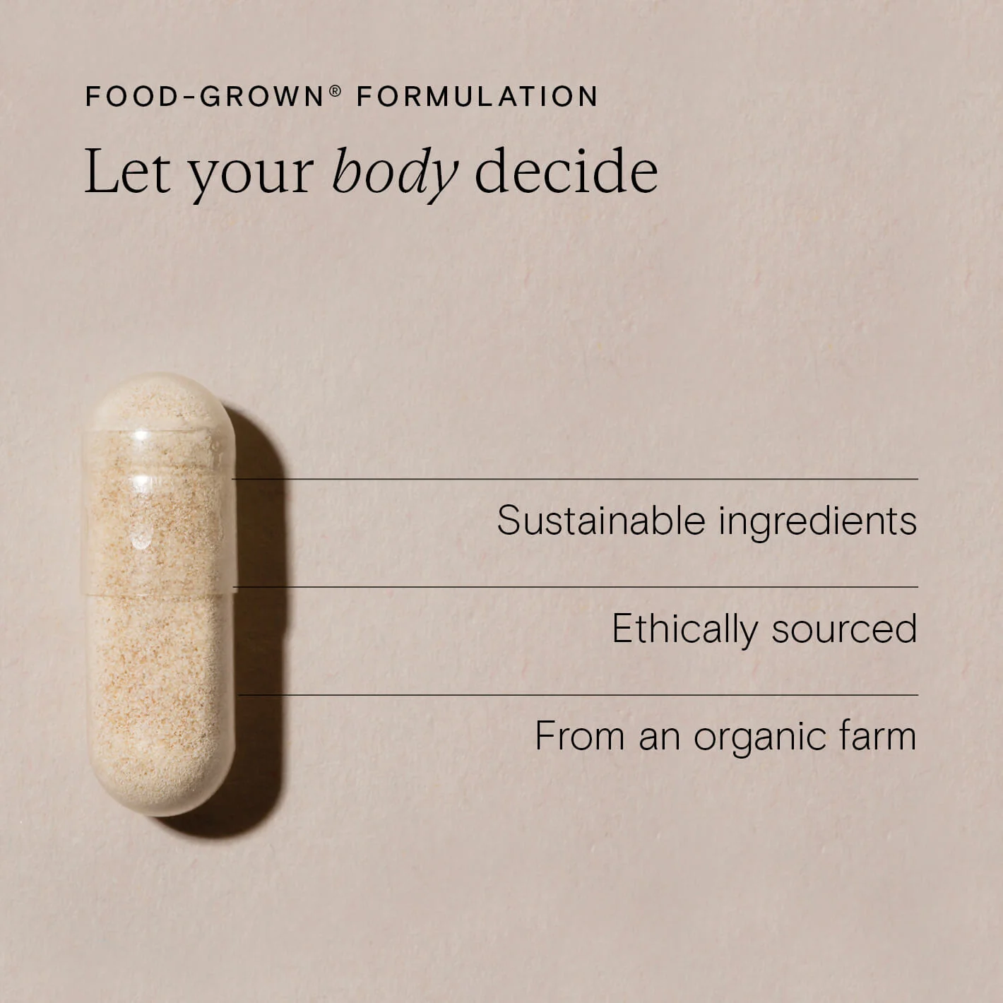 Food-Grown® KSM-66 Ashwagandha Plus - Image 6