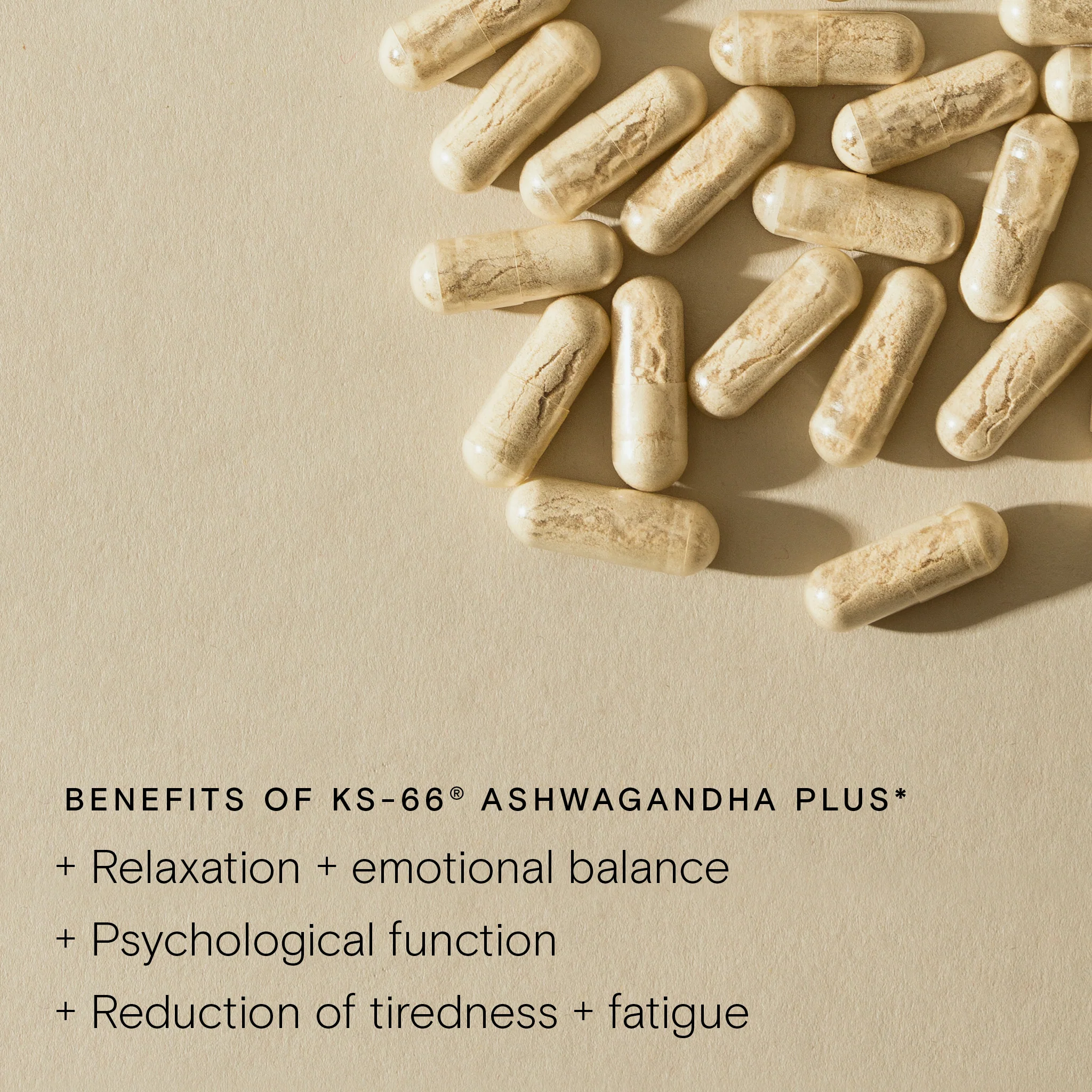 Food-Grown® KSM-66 Ashwagandha Plus - Image 4