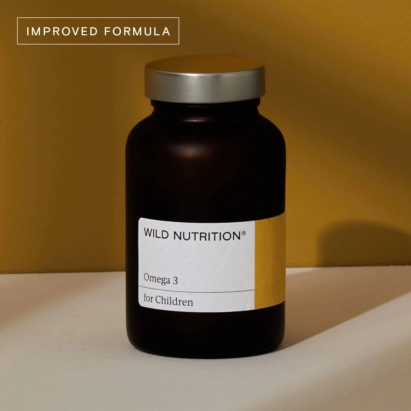Food-Grown® Omega 3 for Children - Image 6