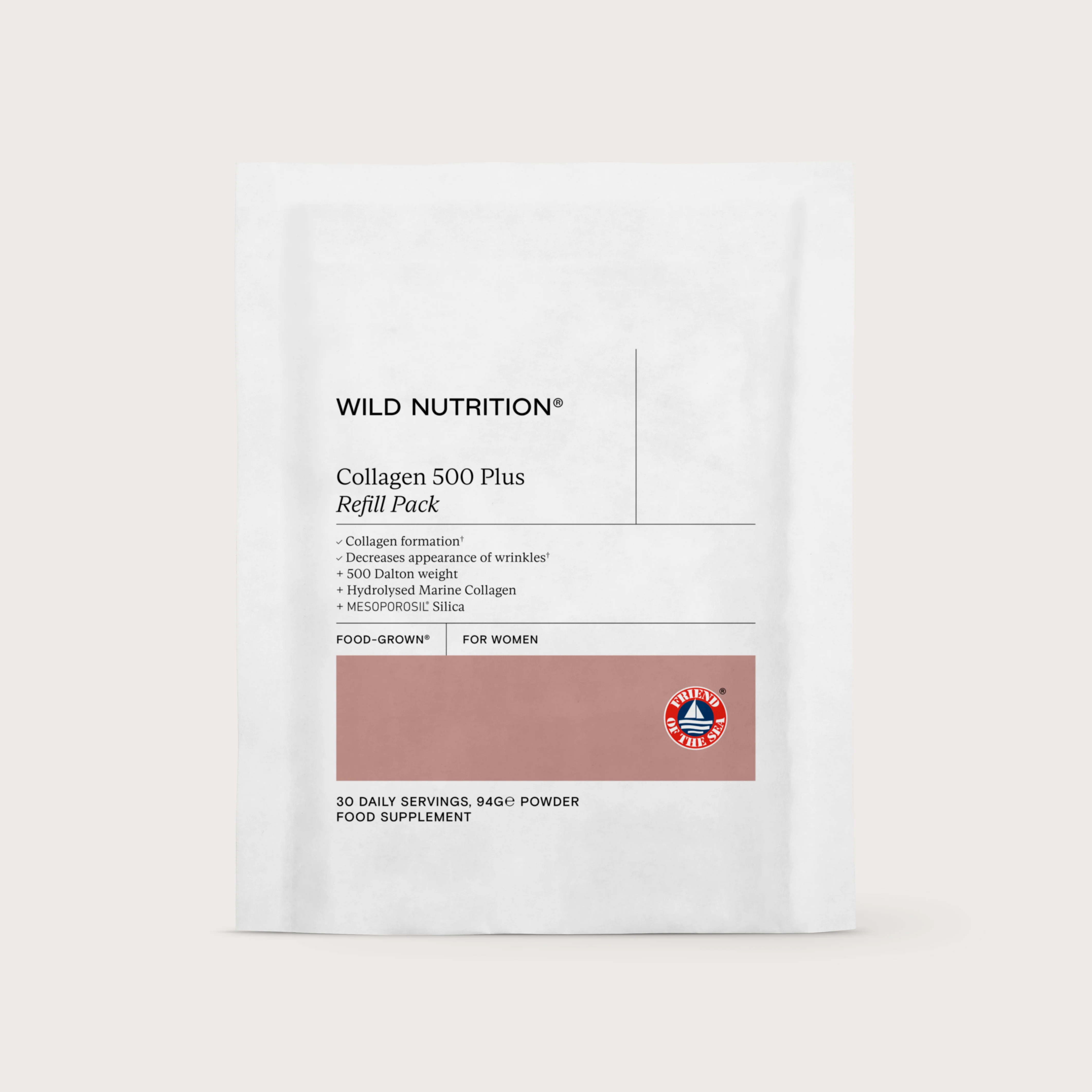 Collagen 500 Plus (3 Months supply) - Image 4