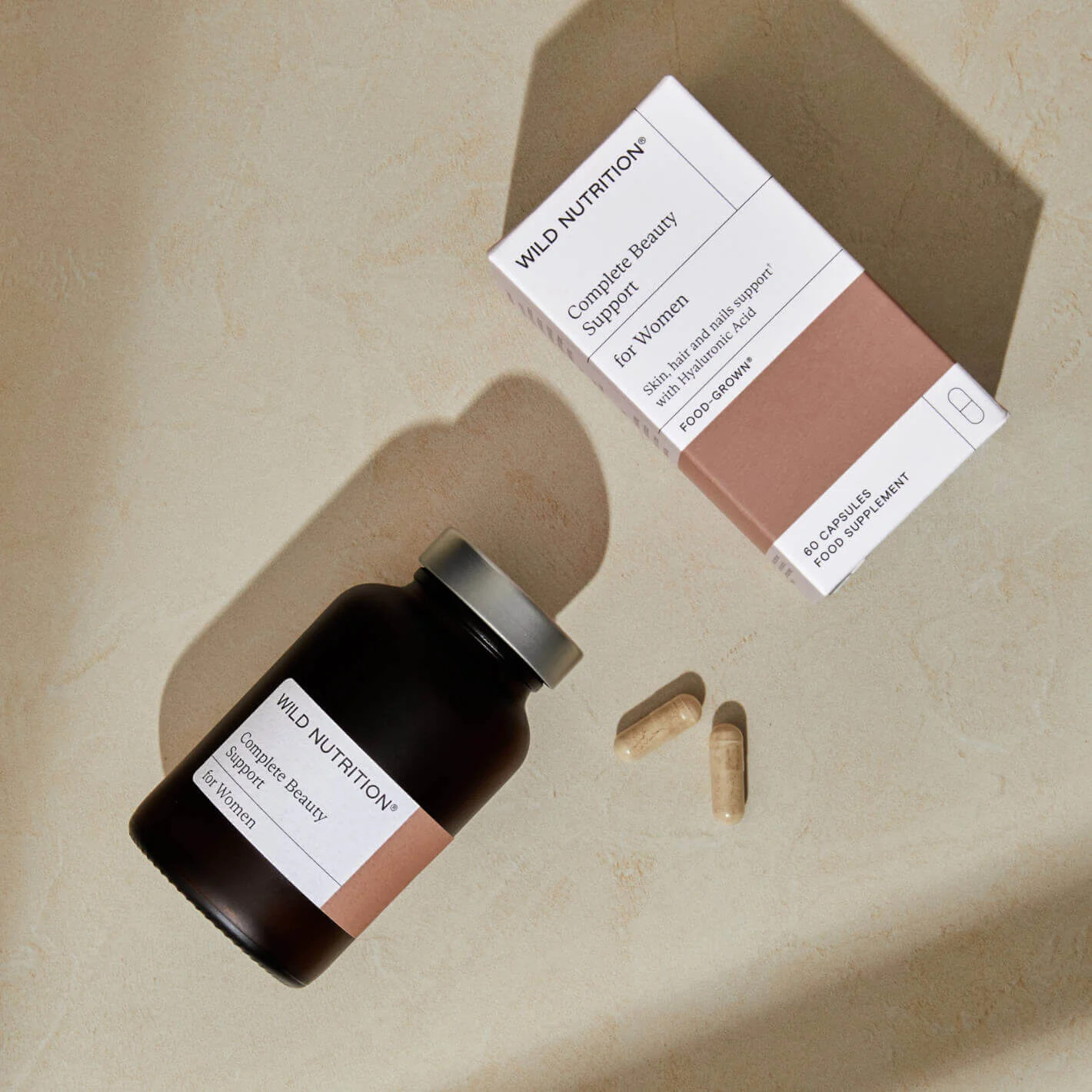 Food-Grown® Complete Beauty Support - Image 4
