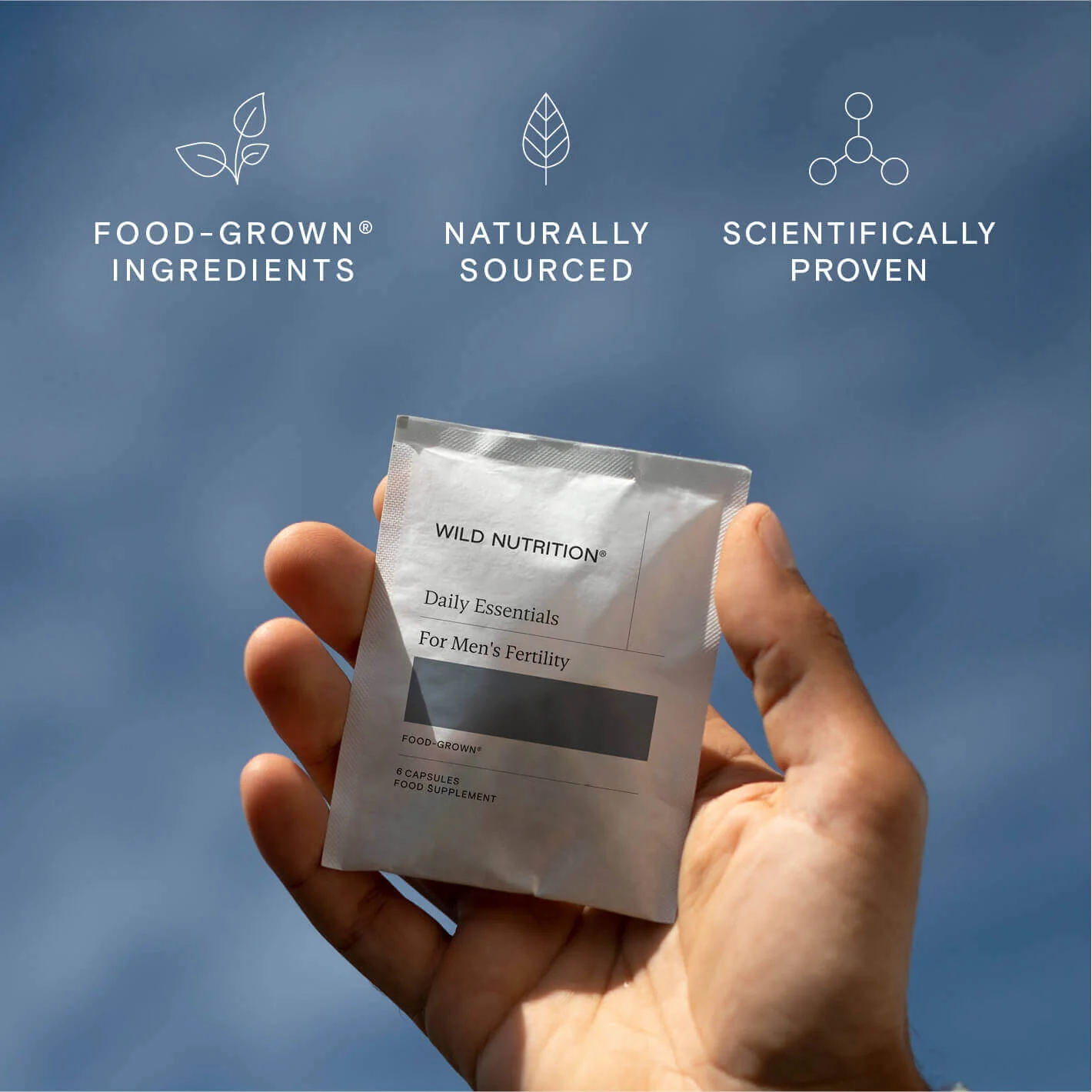 Daily Essentials for Men's Fertility - Image 3