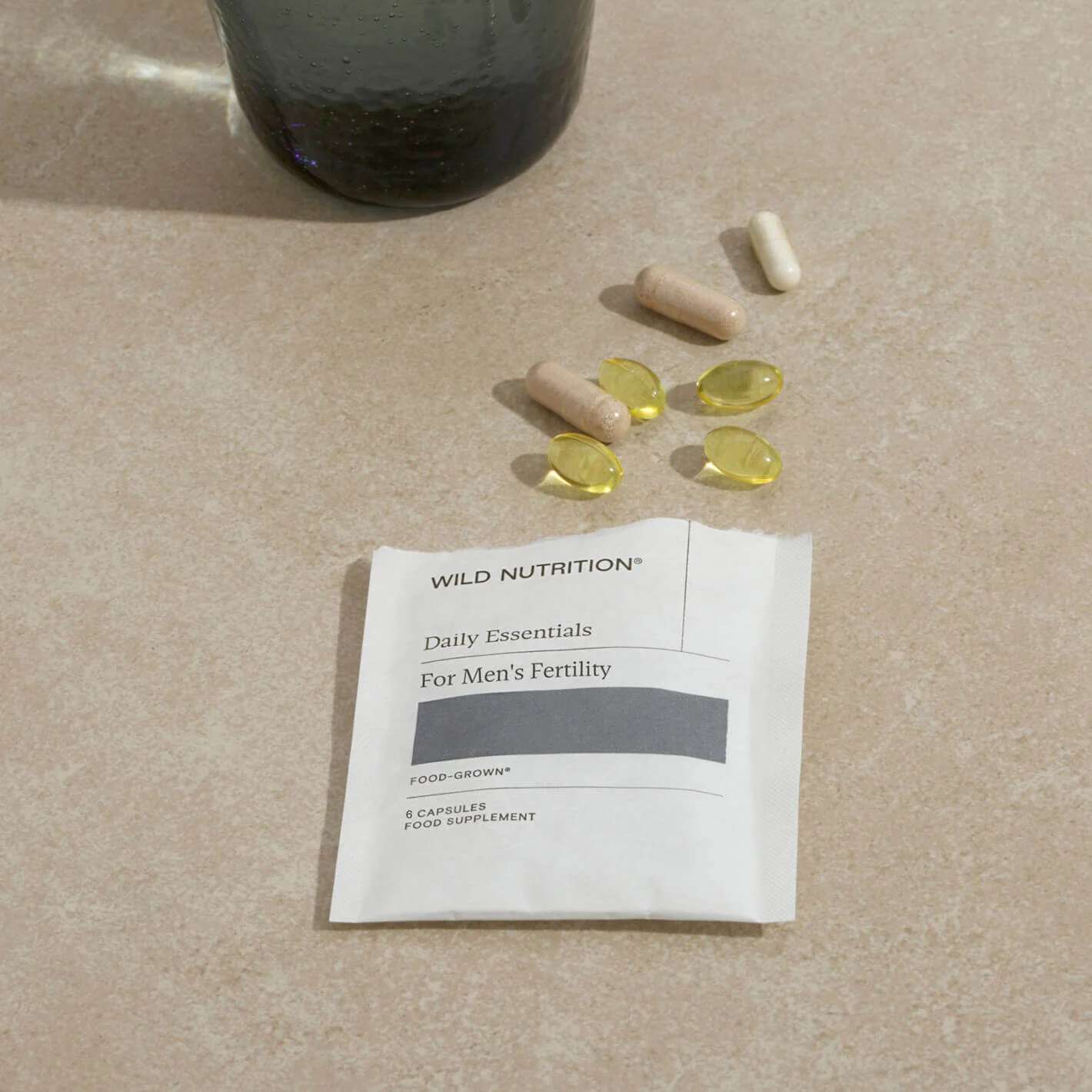 Daily Essentials for Men's Fertility - Image 5