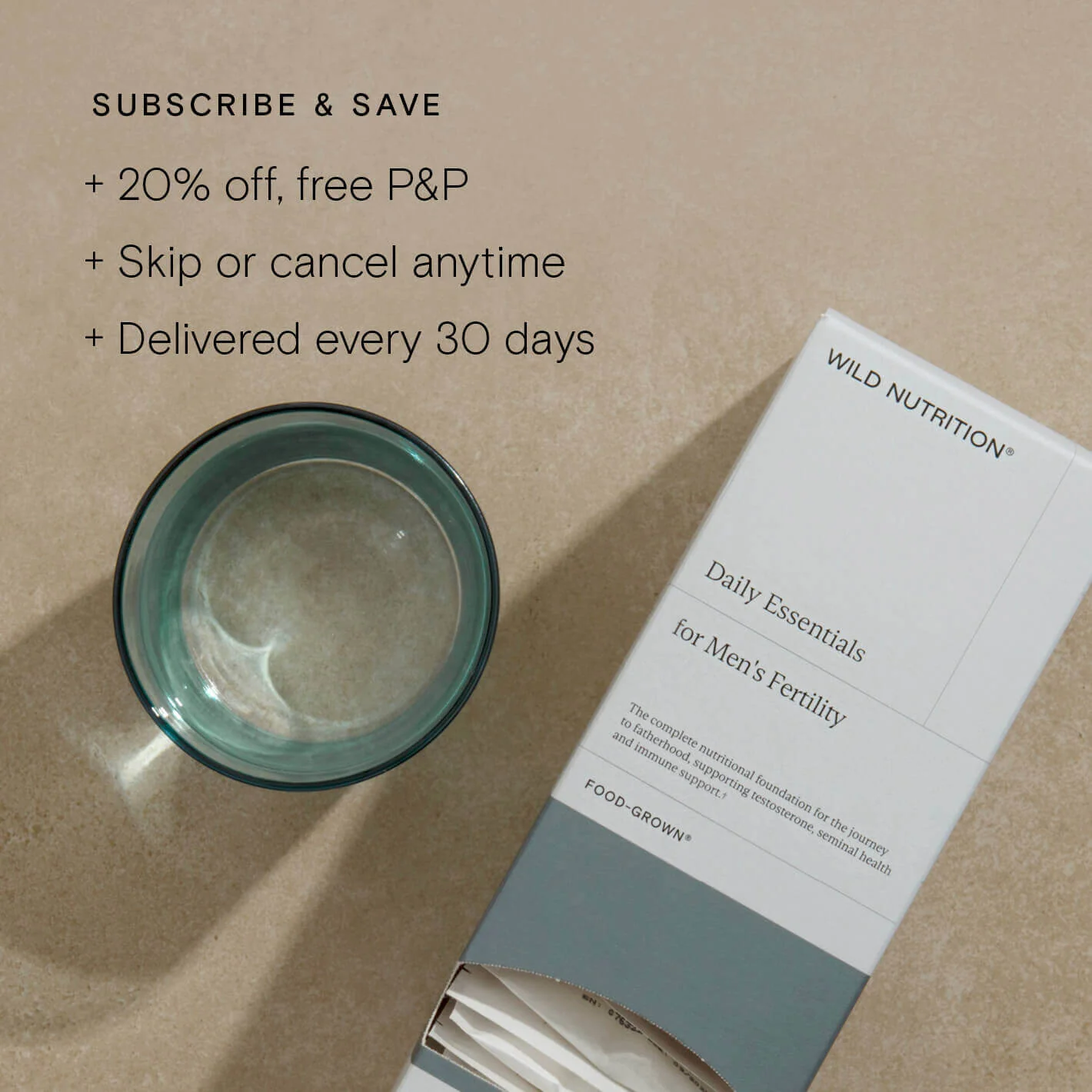 Daily Essentials for Men's Fertility - Image 7