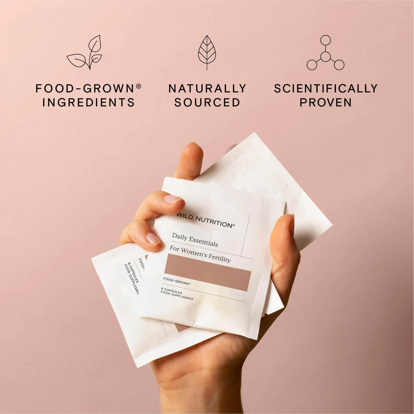 Daily Essentials for Women's Fertility - Image 3