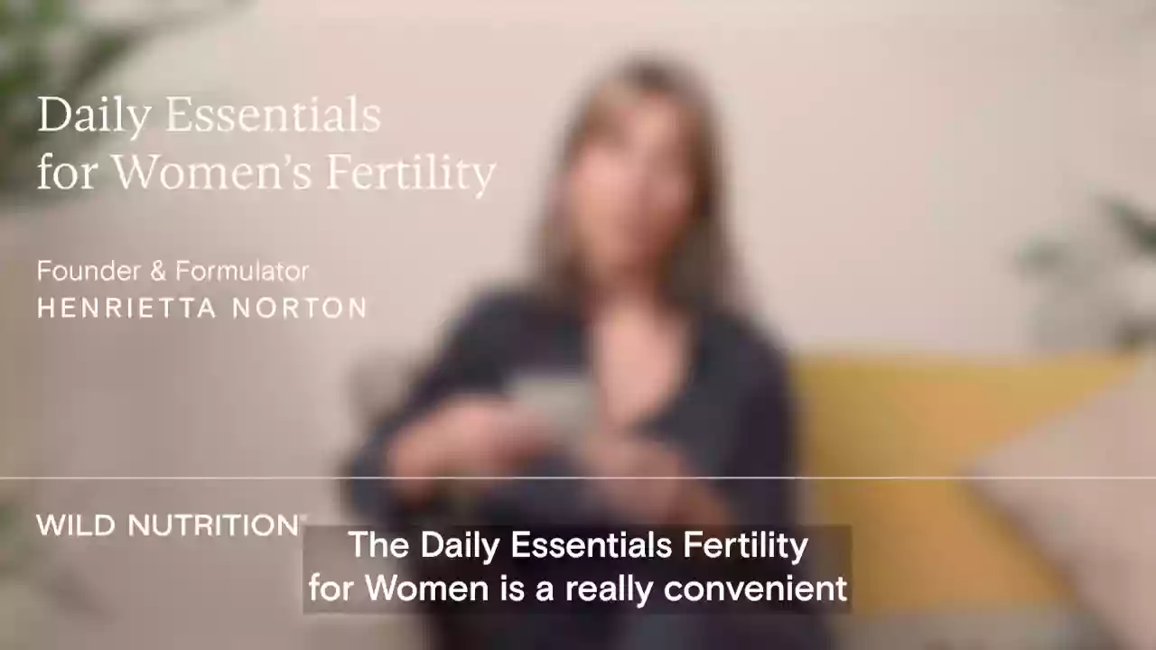 Daily Essentials for Women's Fertility - Image 8
