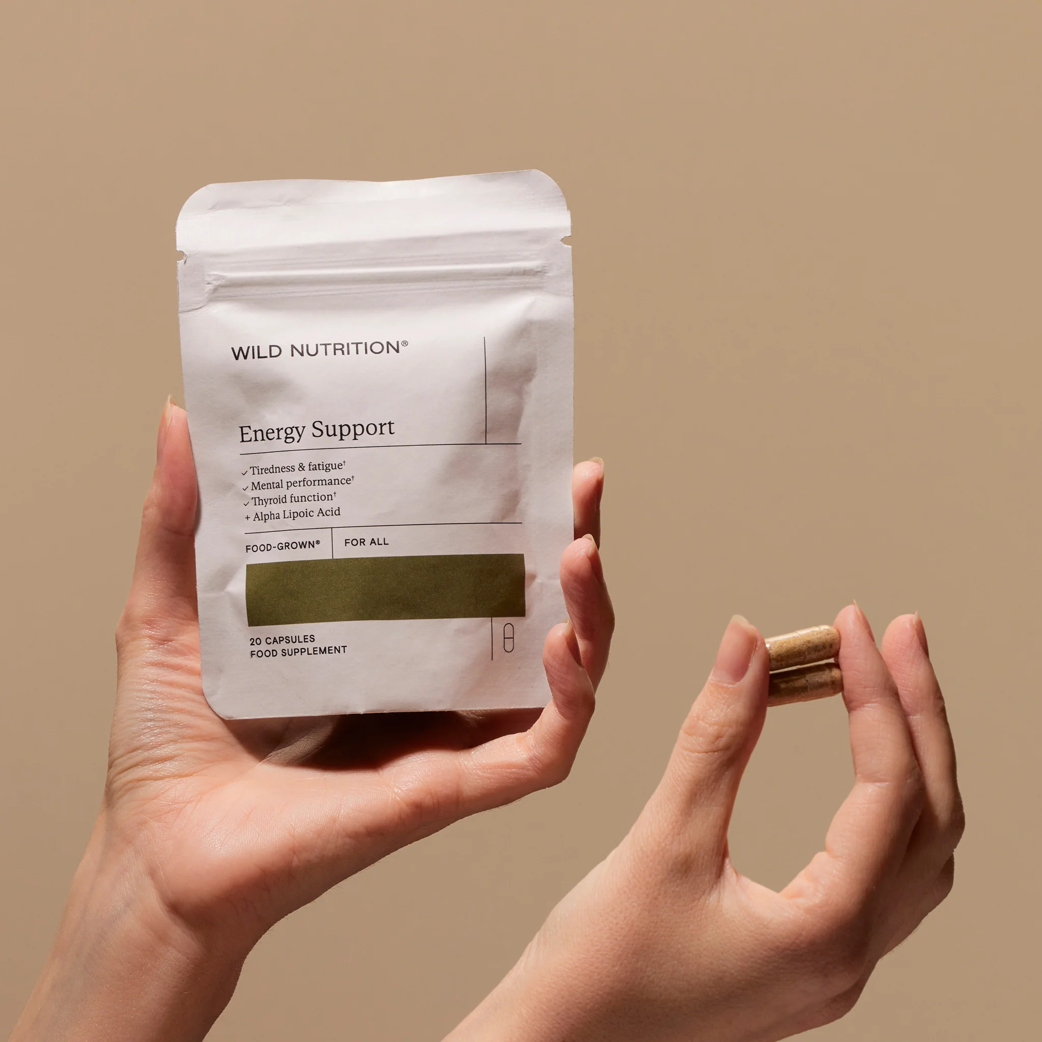 Energy Support - 10 Day Sample Pack - Image 8