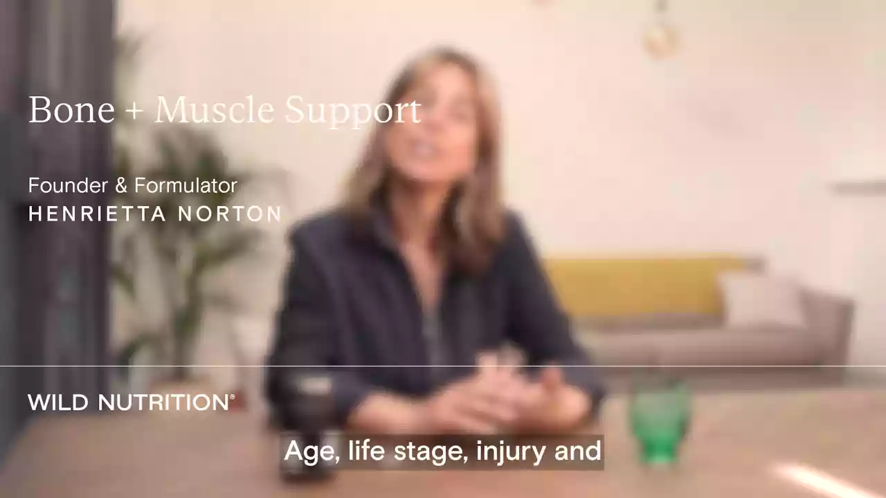 Food-Grown® Bone + Muscle Support - Image 10