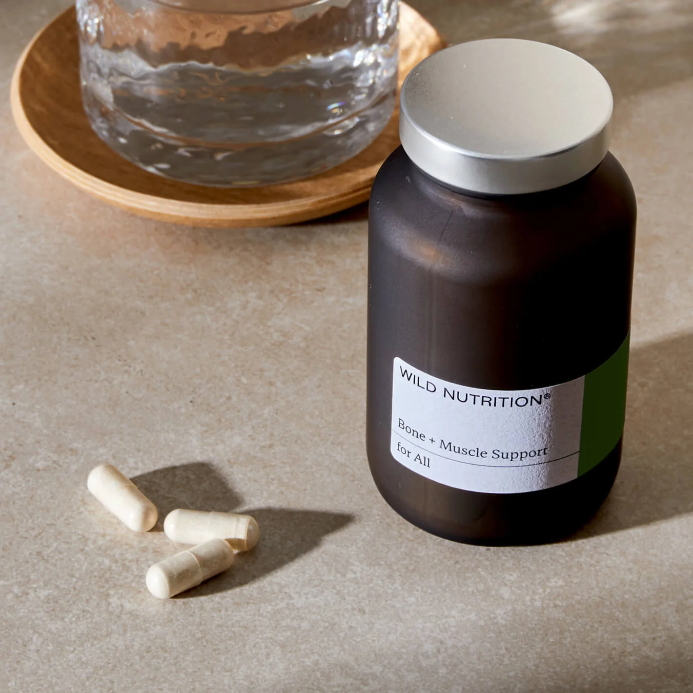 Food-Grown® Bone + Muscle Support - Image 7