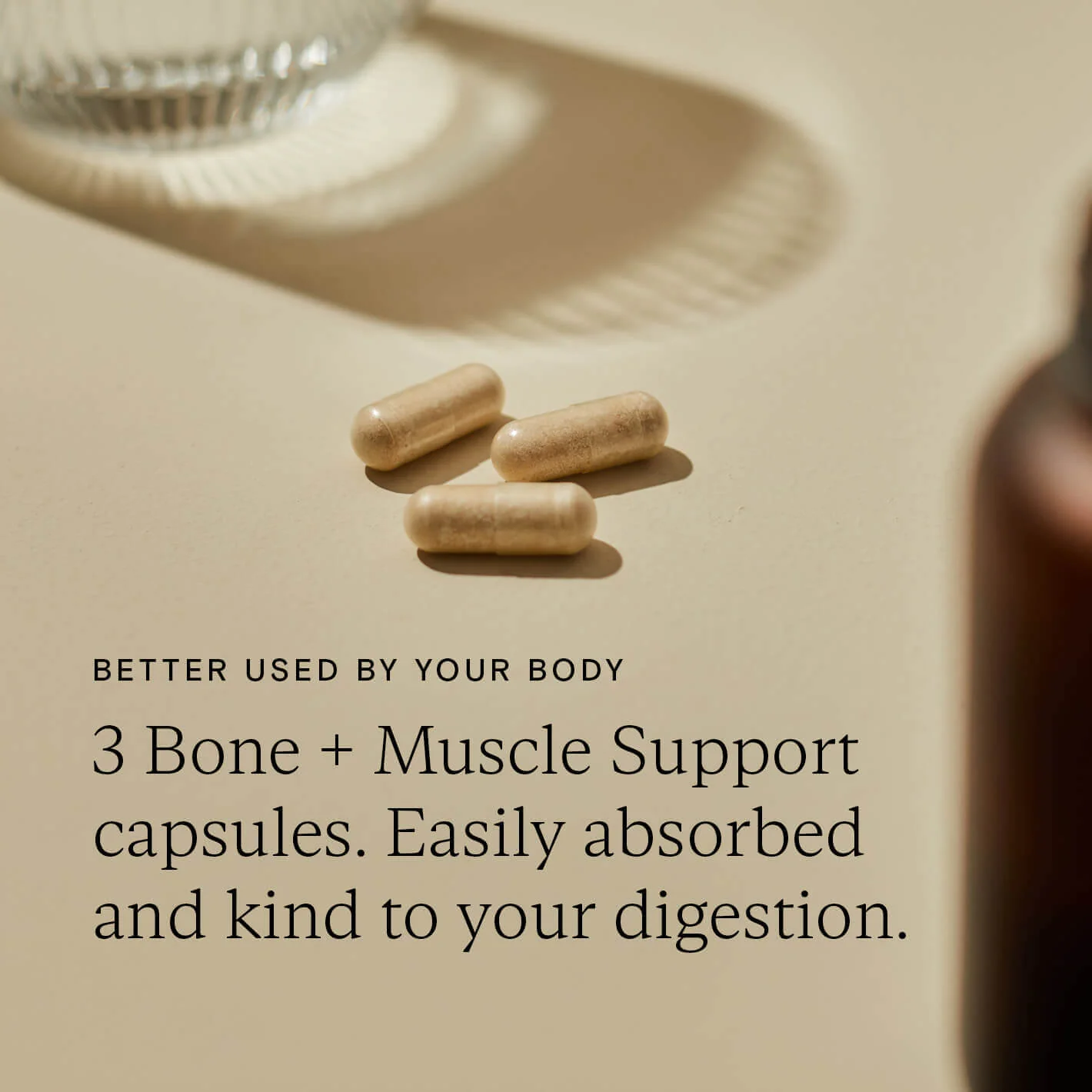 Food-Grown® Bone + Muscle Support - Image 9