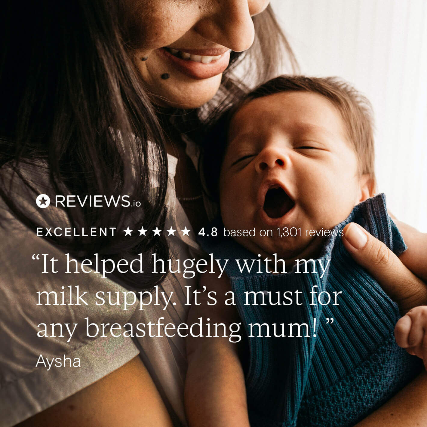 Food-Grown® Breastfeeding Support - Image 3