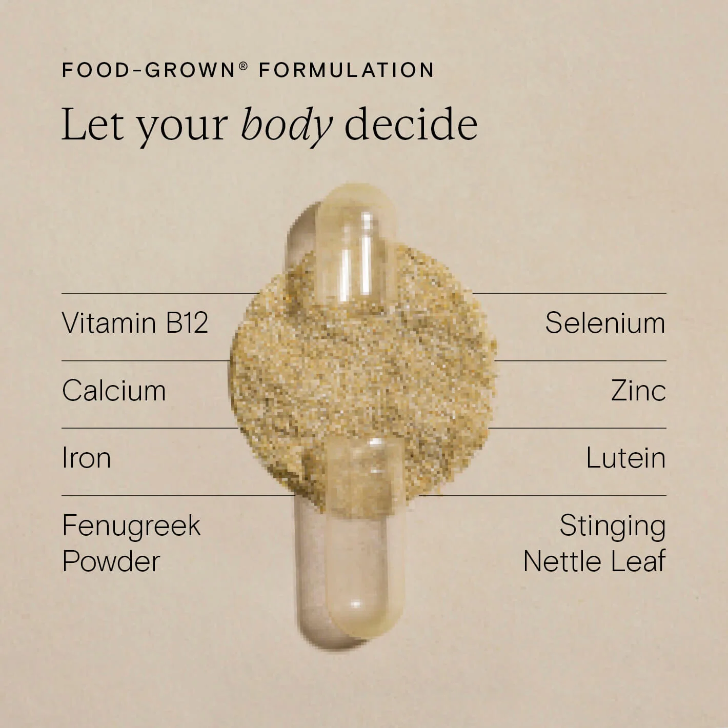 Food-Grown® Breastfeeding Support - Image 5