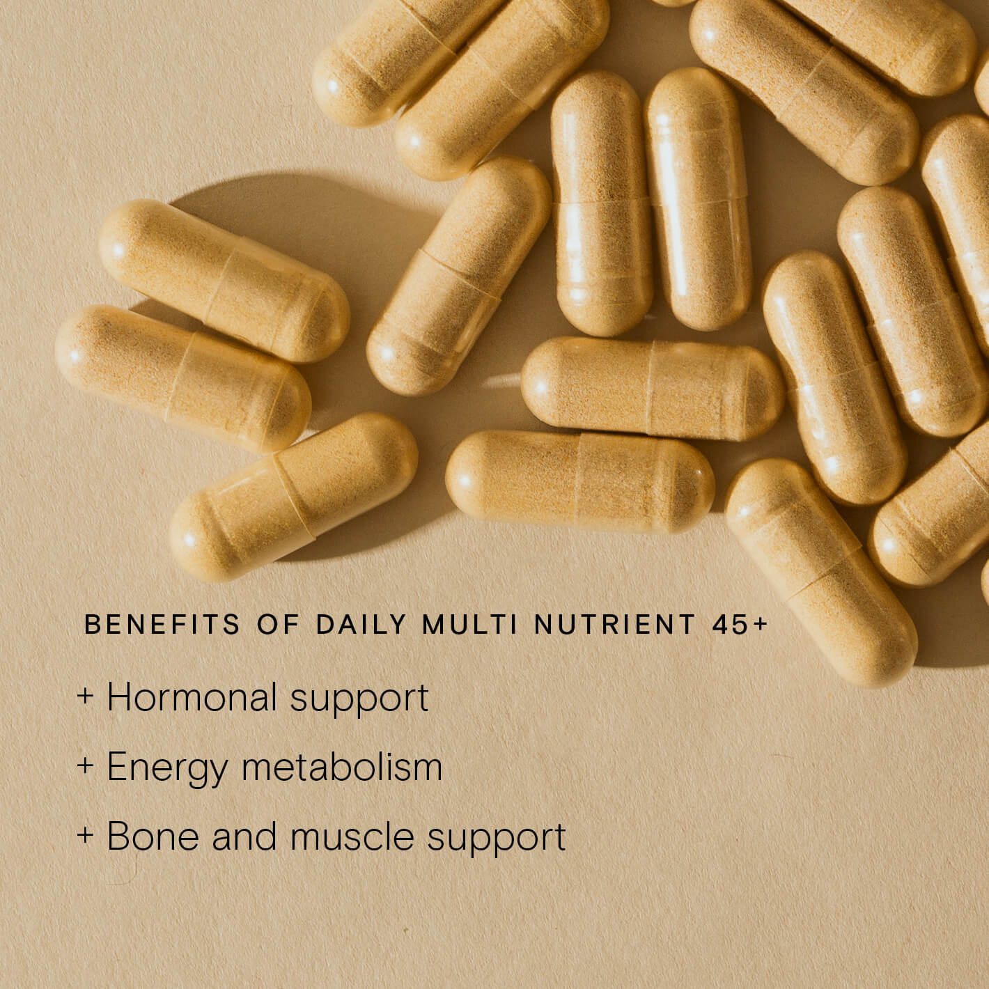 Food-Grown® Women's 45+ Daily Multi Nutrient - Image 4