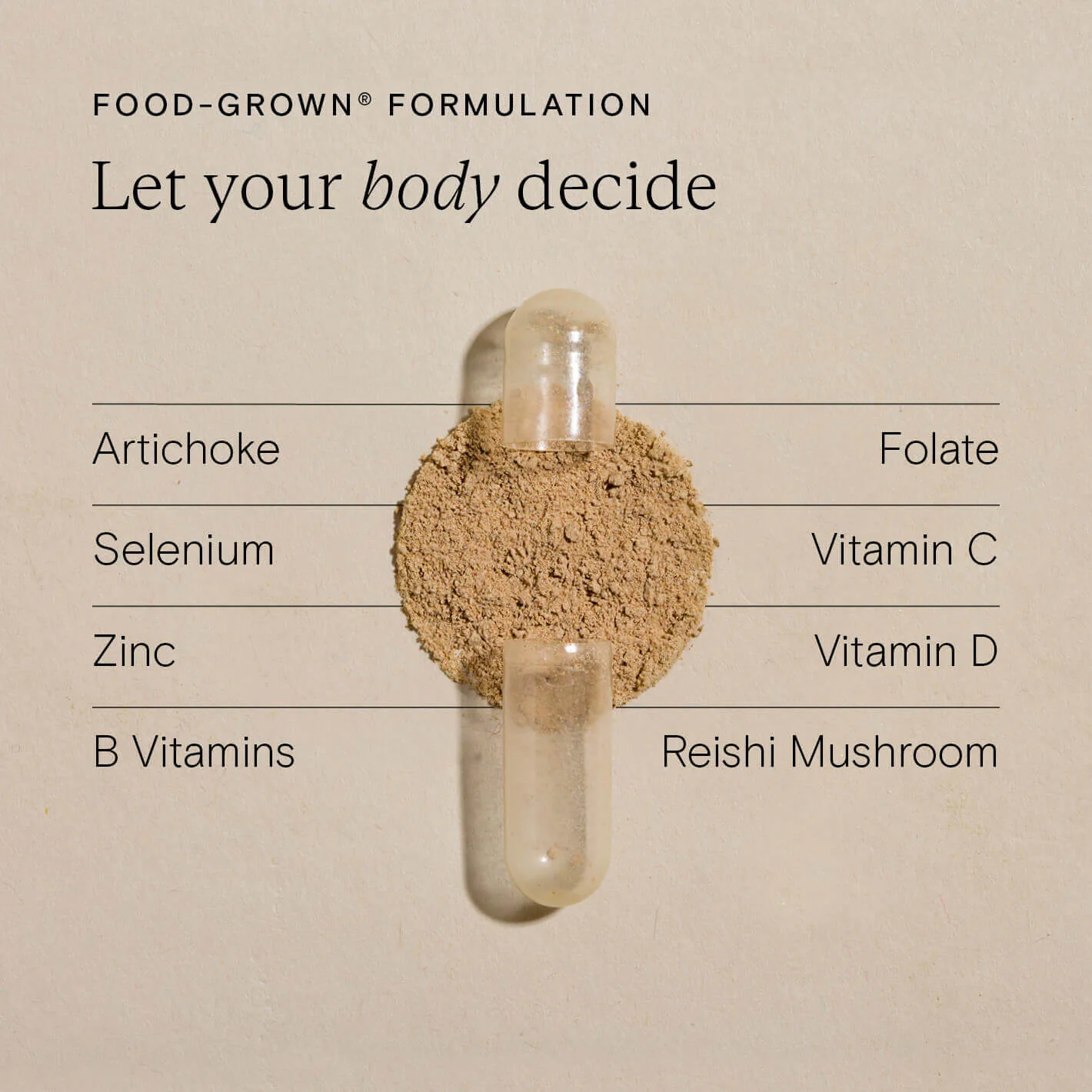 Food-Grown® Daily Multi Nutrient for Teen Boys - Image 3