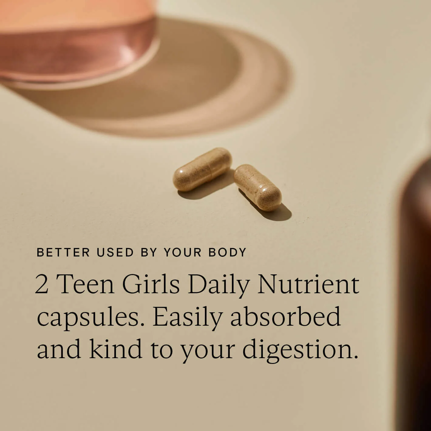 Food-Grown® Daily Multi Nutrient for Teen Girls - Image 8