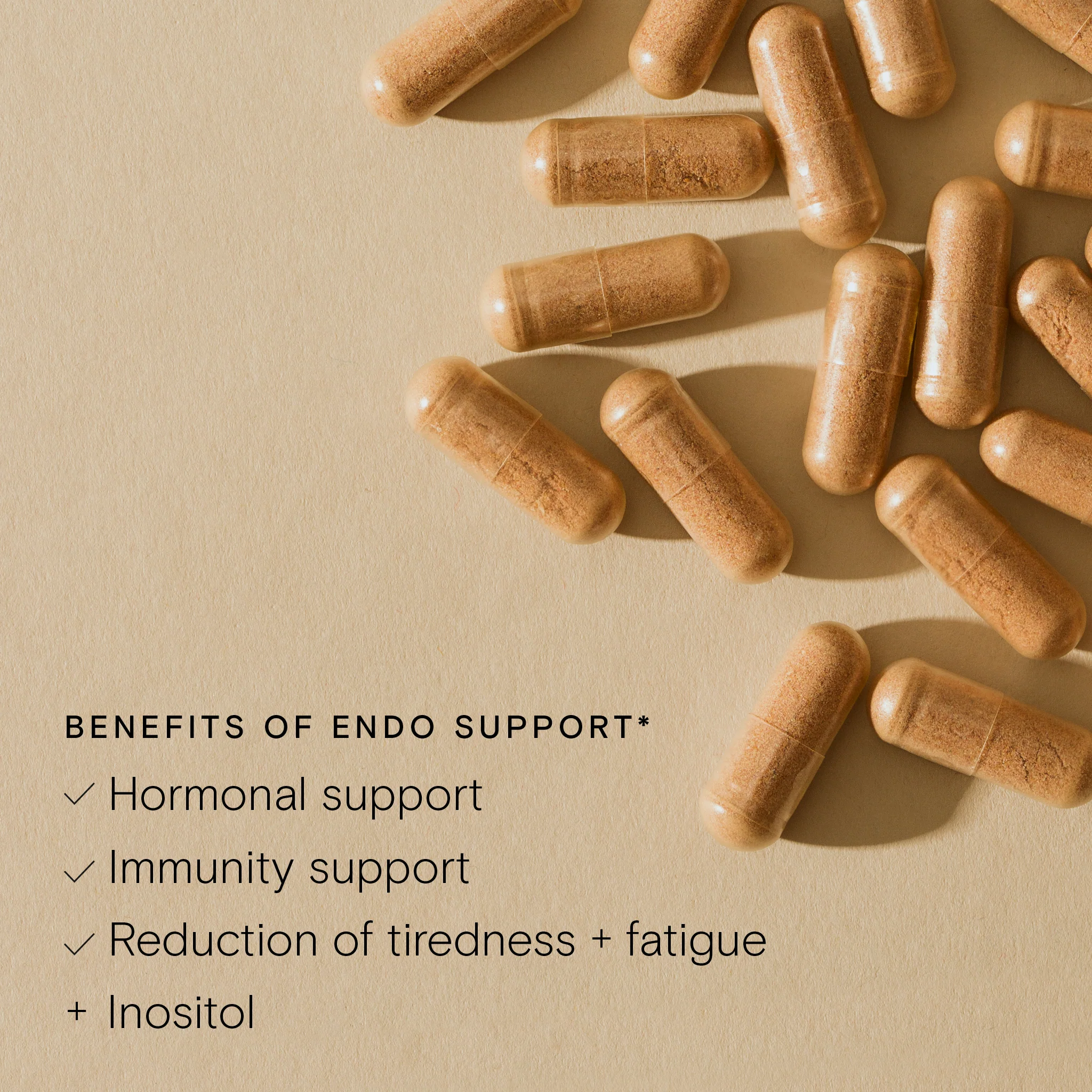 Food-Grown® Endo Support - Image 3