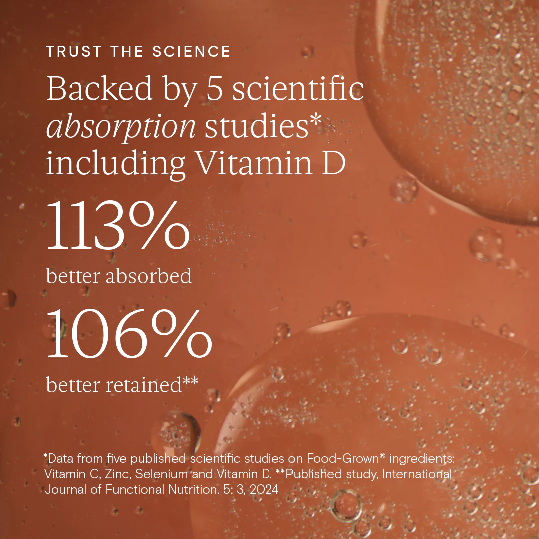 Food-Grown® Fertility Support for Women - Image 3