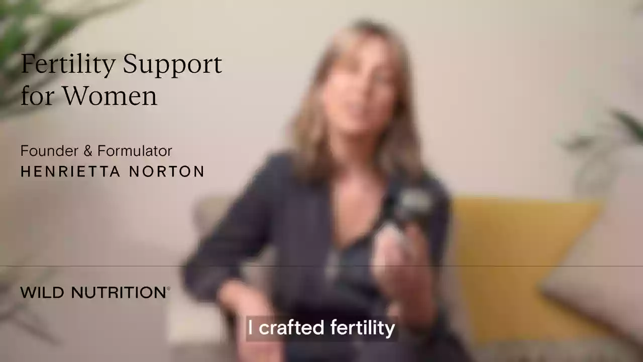 Food-Grown® Fertility Support for Women - Image 8