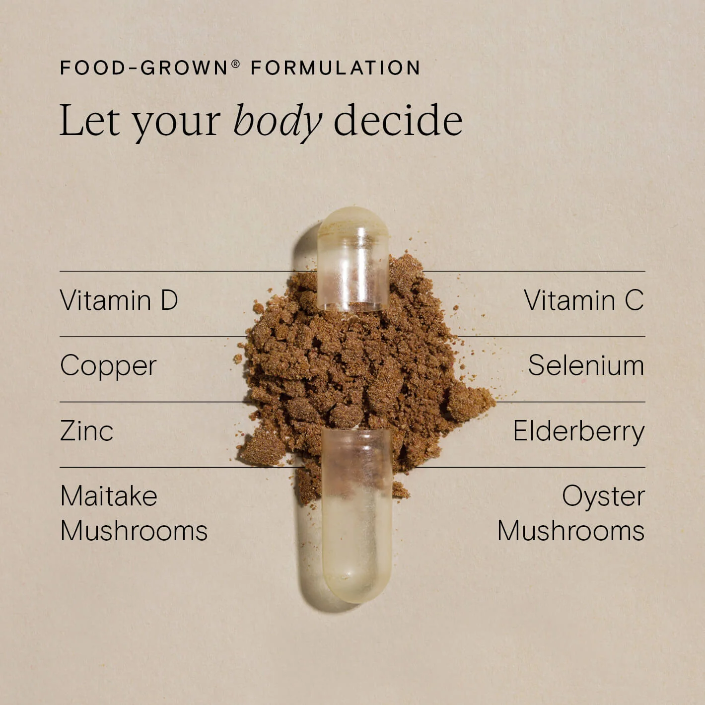 Food-Grown® Immune Support - Image 4