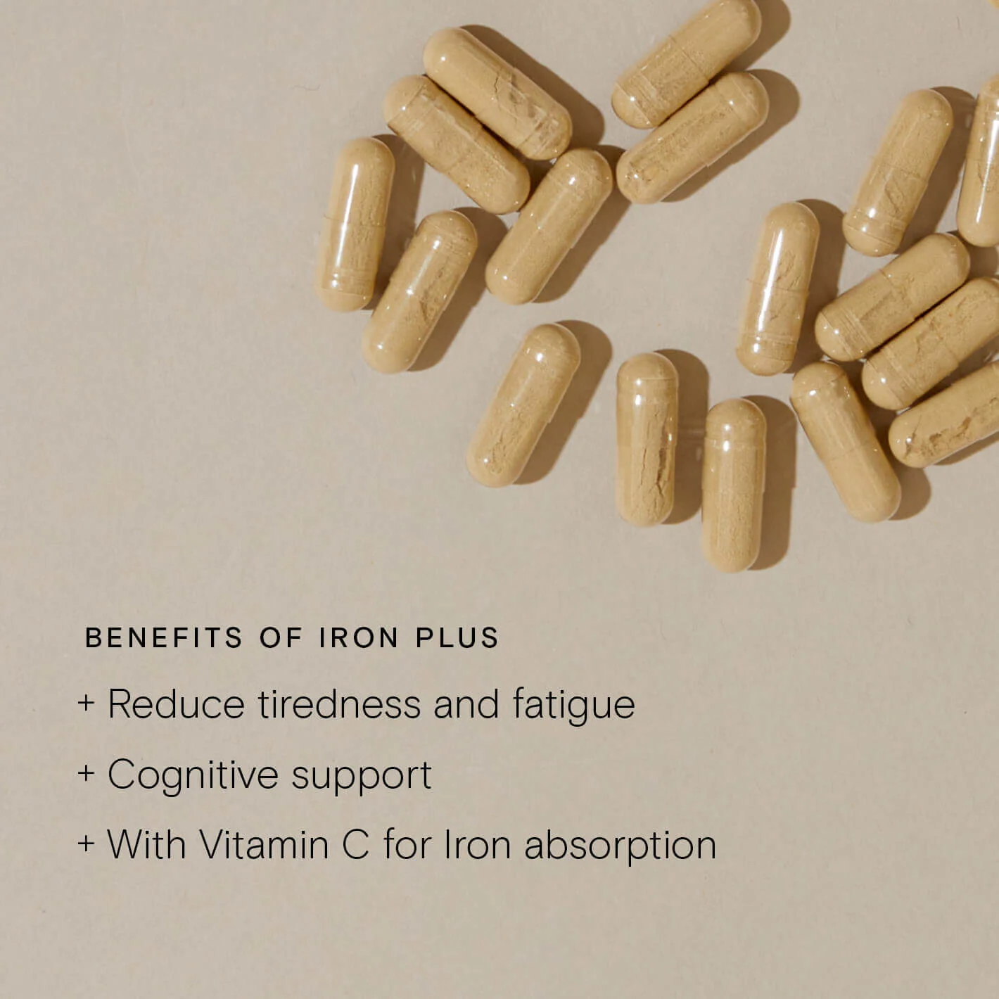 Food-Grown® Iron Plus - Image 4