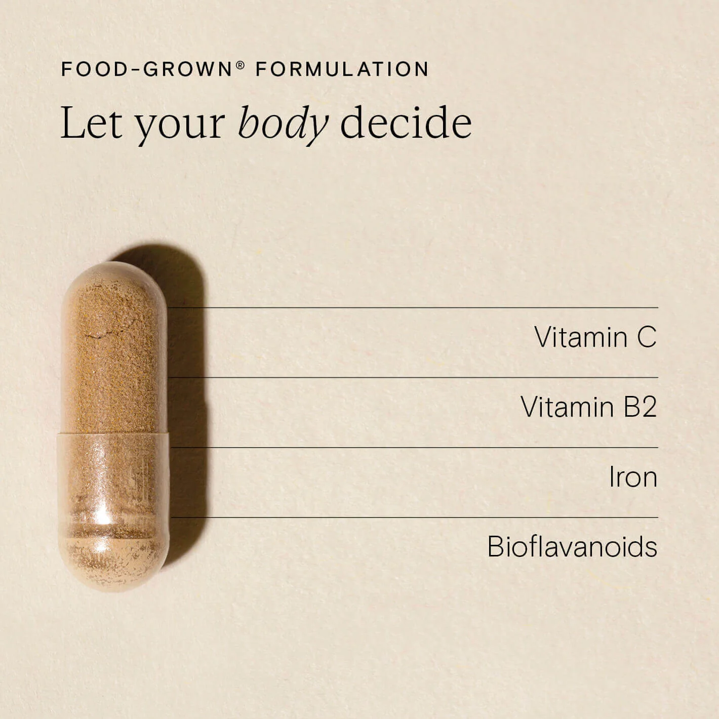 Food-Grown® Iron Plus - Image 6