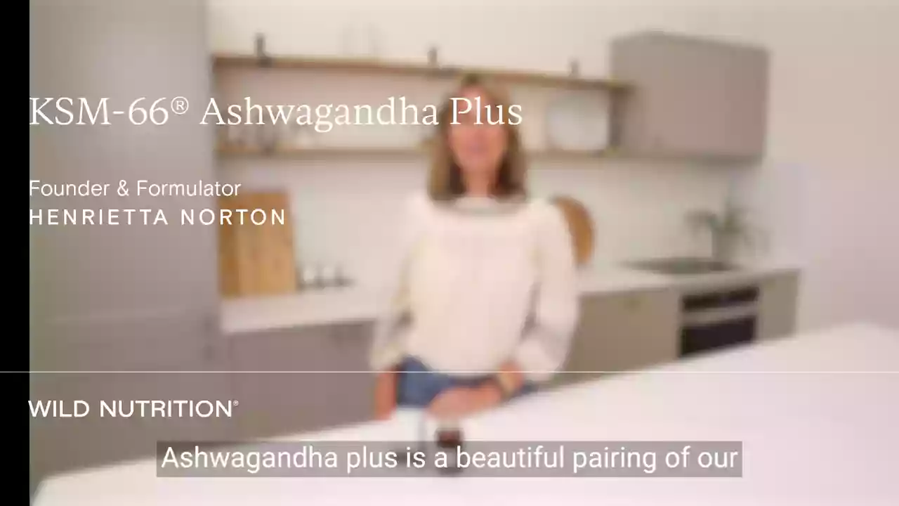 Food-Grown® KSM-66 Ashwagandha Plus - Image 8