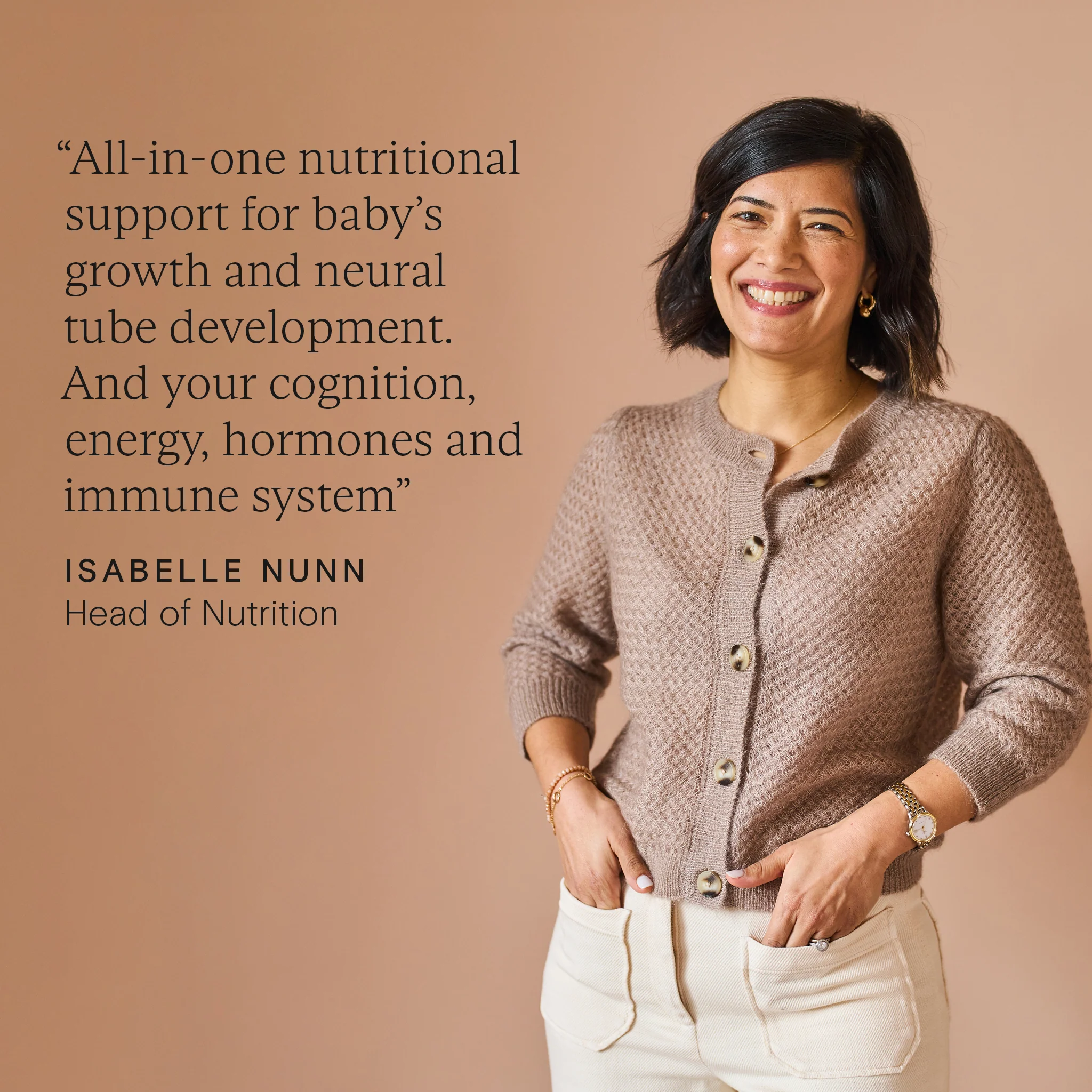 Food-Grown® Pregnancy + New Mother Multi - Image 3