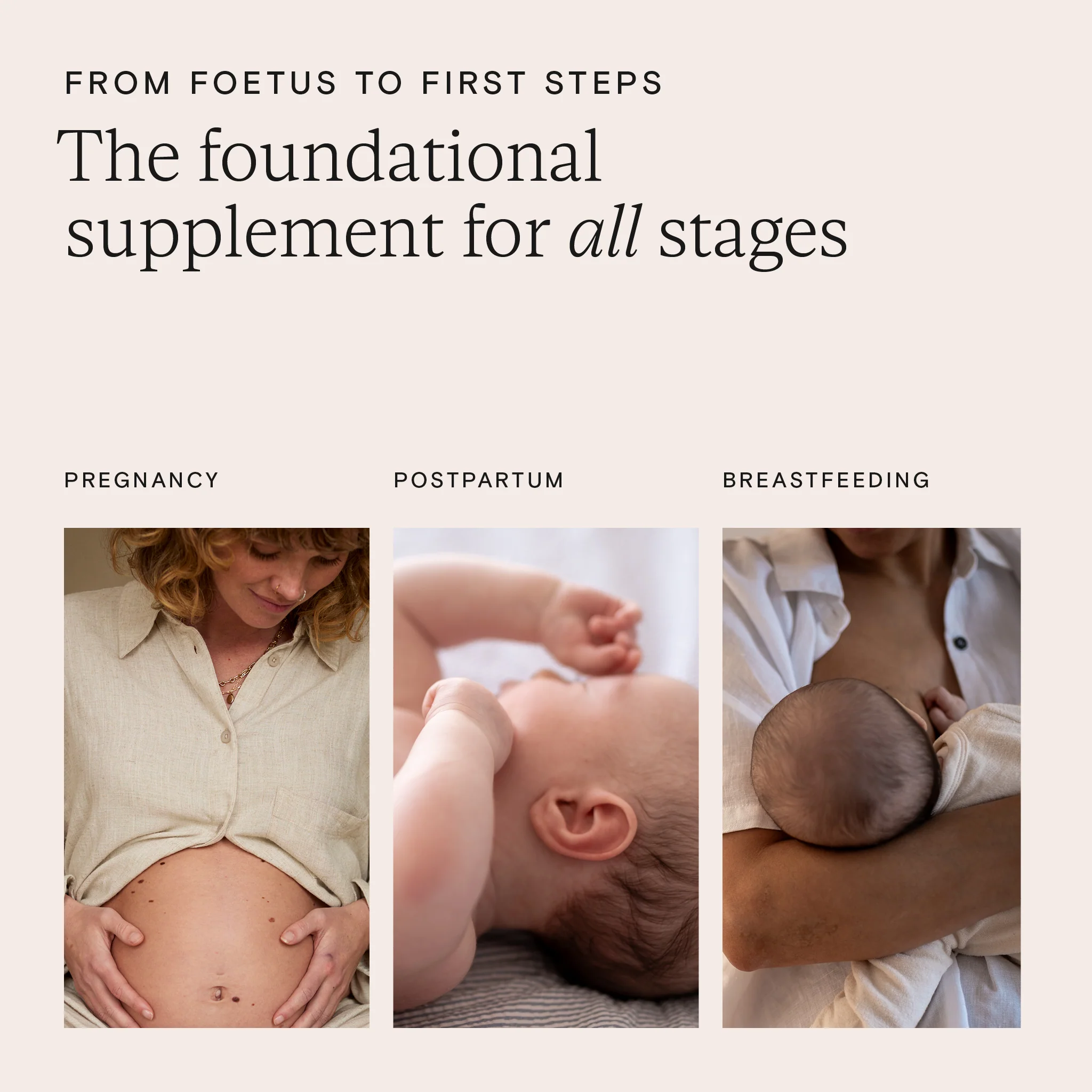 Food-Grown® Pregnancy + New Mother Multi - Image 6