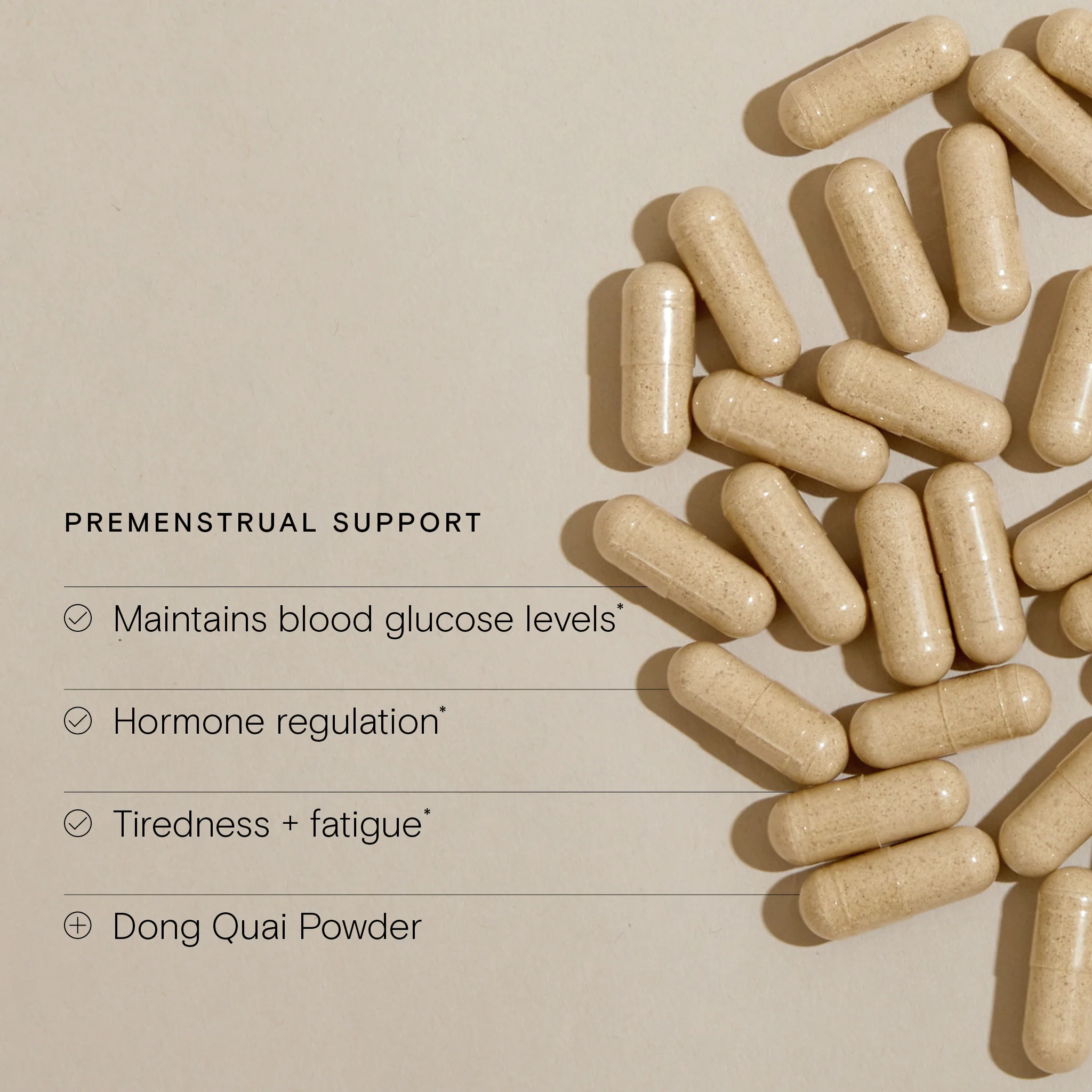 Food-Grown® Premenstrual Support - Image 2