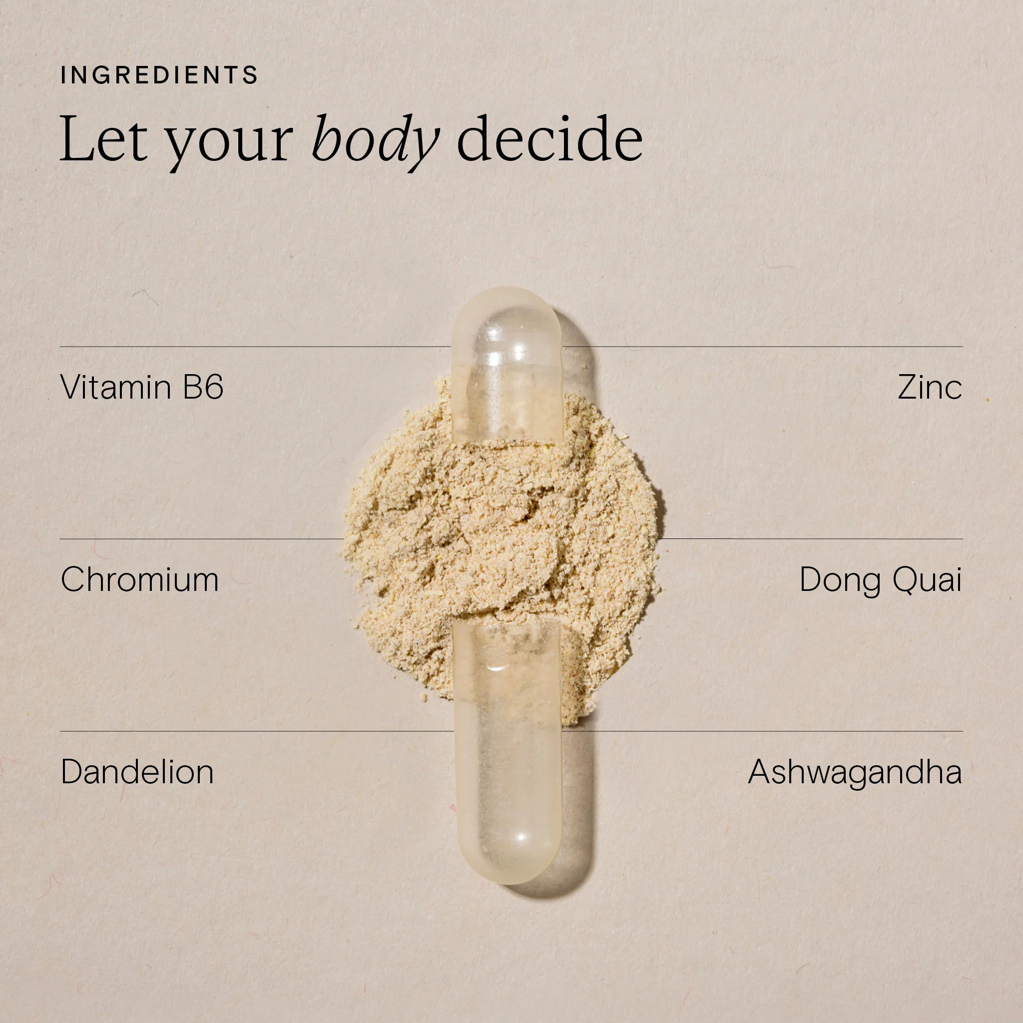 Food-Grown® Premenstrual Support - Image 4