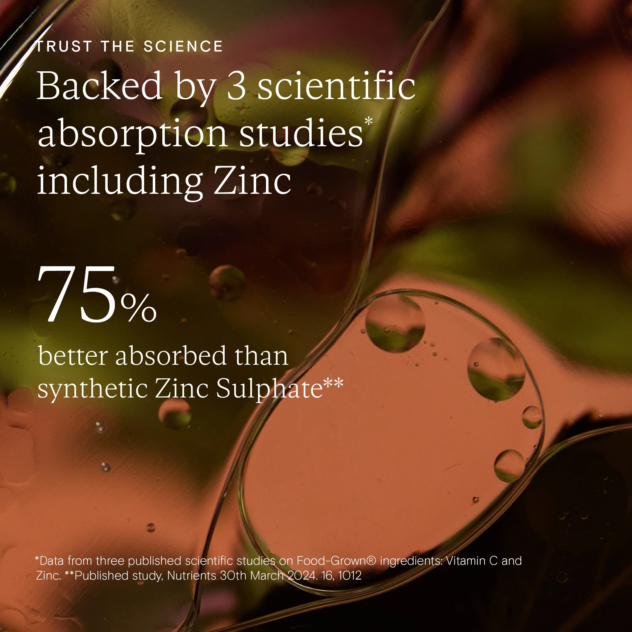 Food-Grown® Premenstrual Support - Image 5