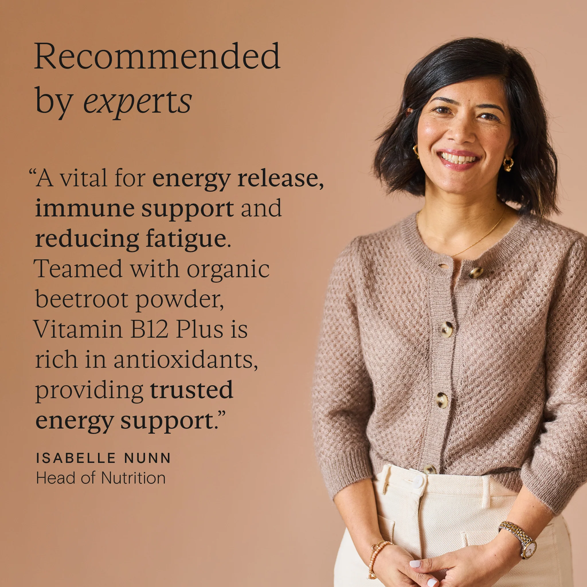 Food-Grown® Vitamin B12 Plus - Image 3