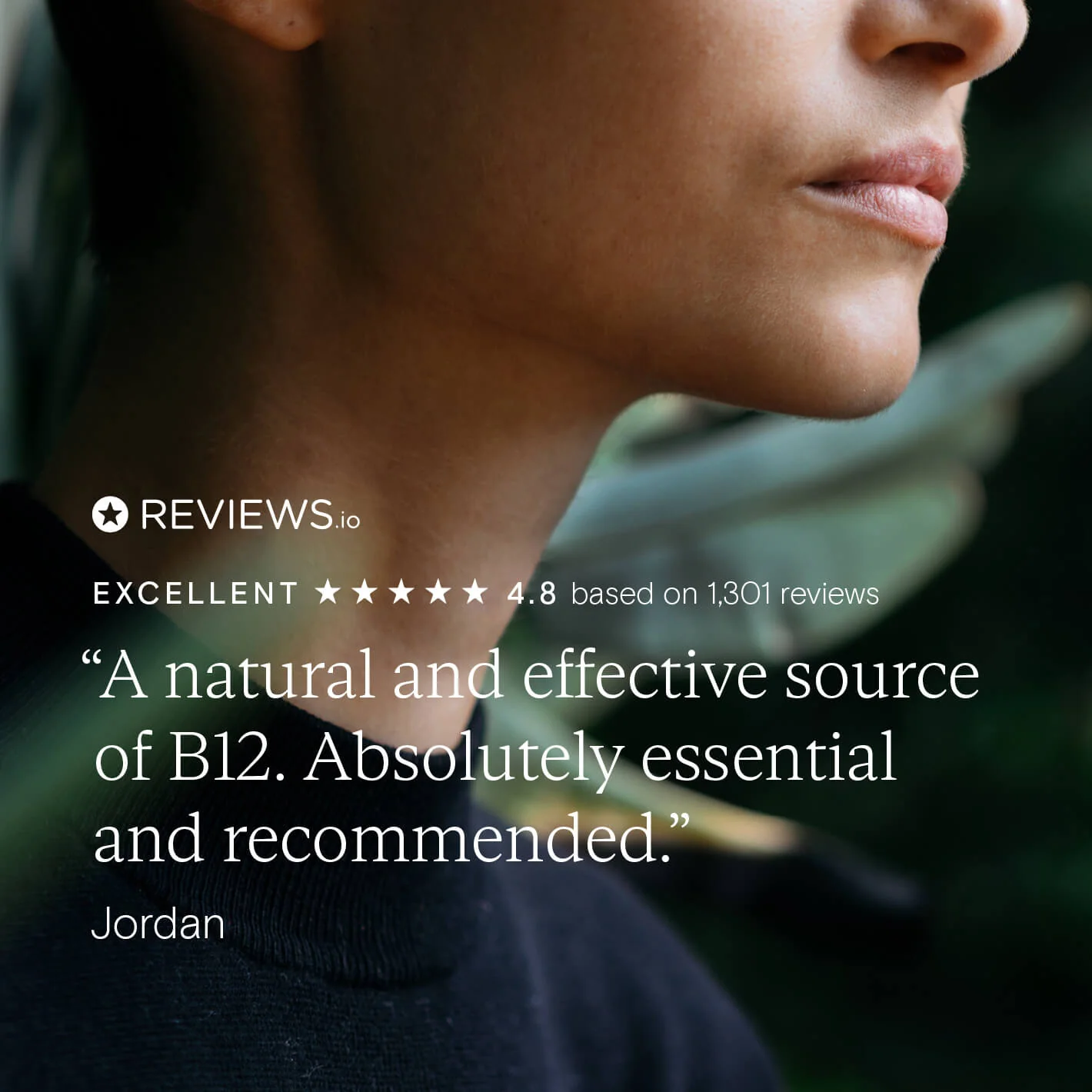 Food-Grown® Vitamin B12 Plus - Image 5