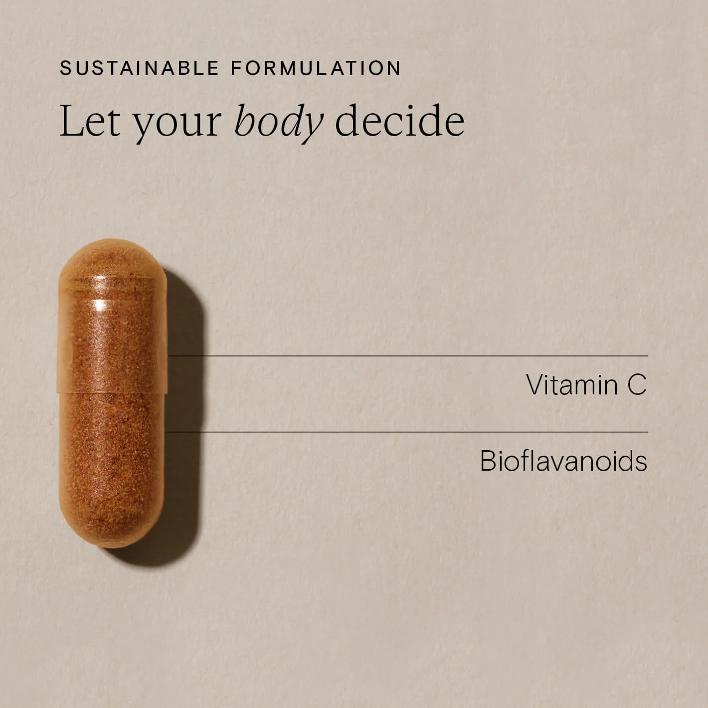 Food-Grown® Vitamin C Plus - Image 3