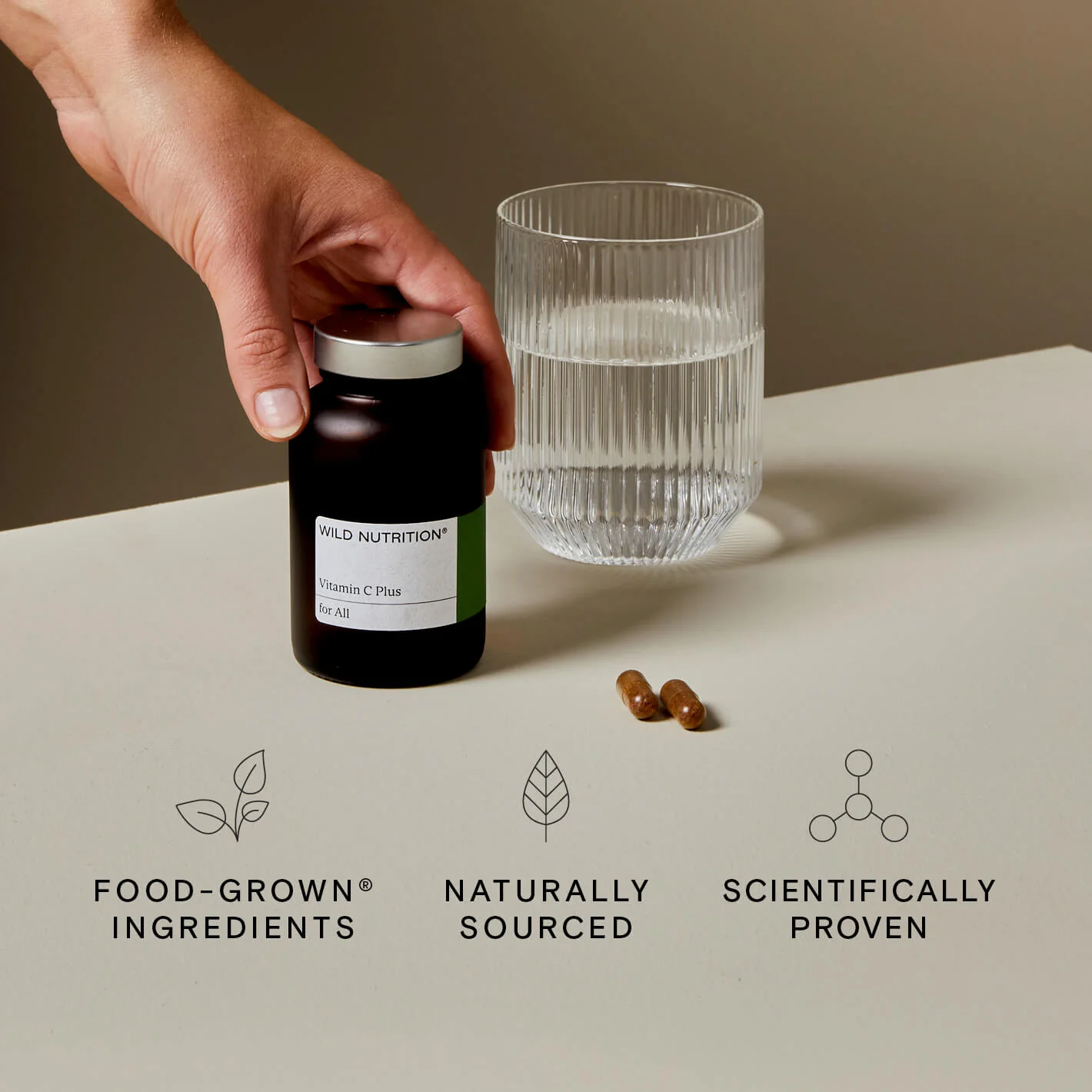 Food-Grown® Vitamin C Plus - Image 6