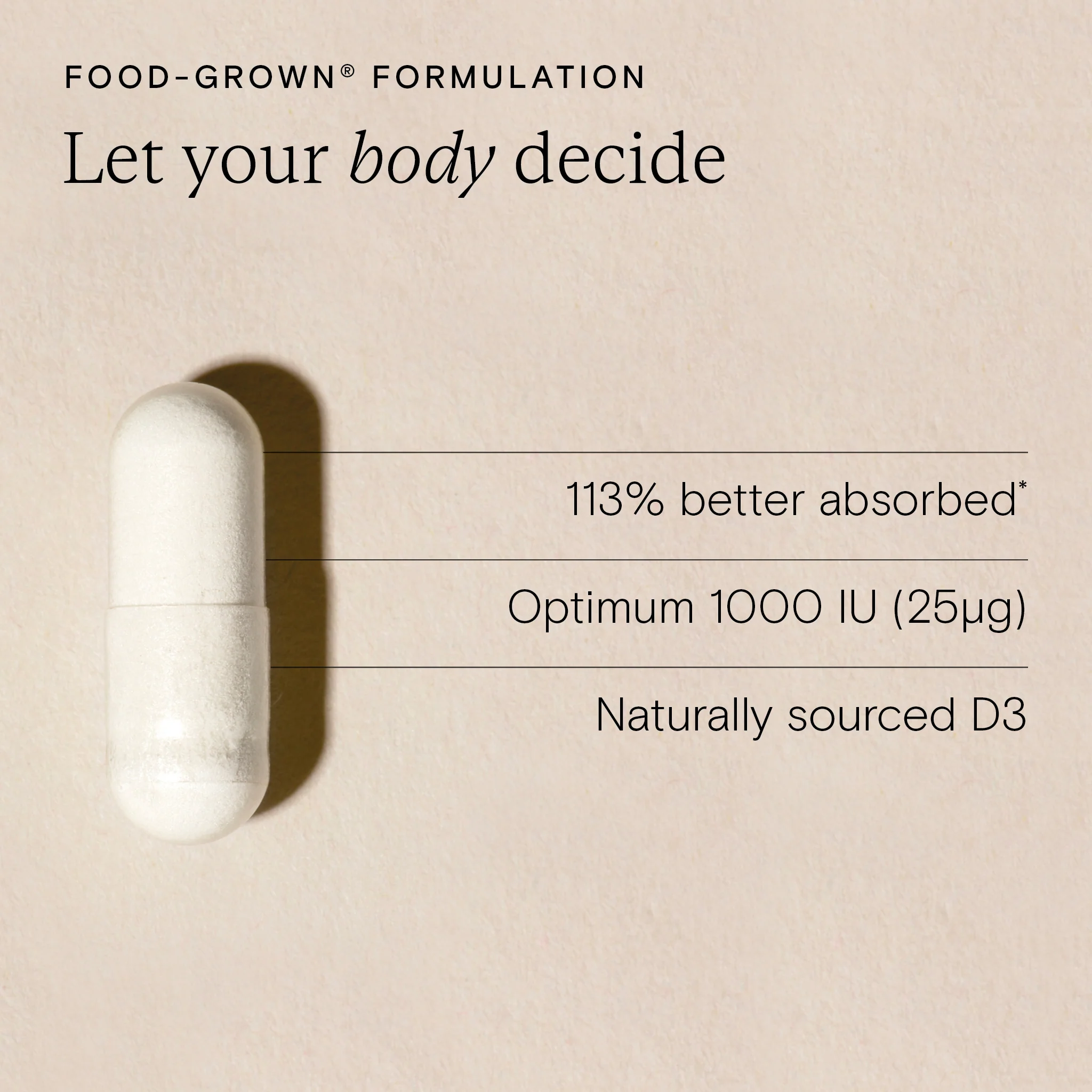 Food-Grown® Vitamin D - Image 5