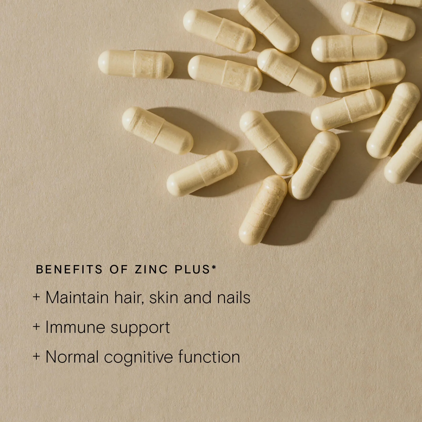 Food-Grown® Zinc Plus - Image 3