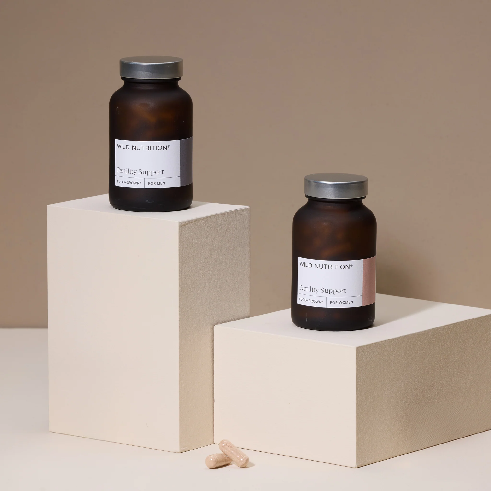 Men and Women's Fertility Duo (Pouch Refill) - Image 3