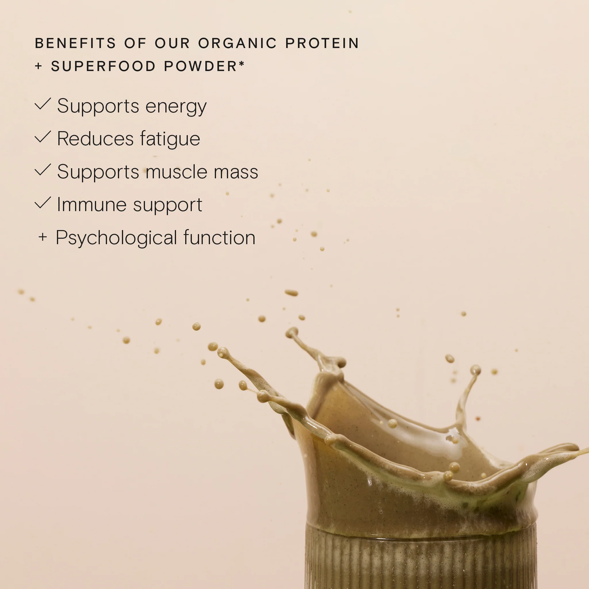 Food-Grown® Organic Protein + Superfood Powder - Image 7