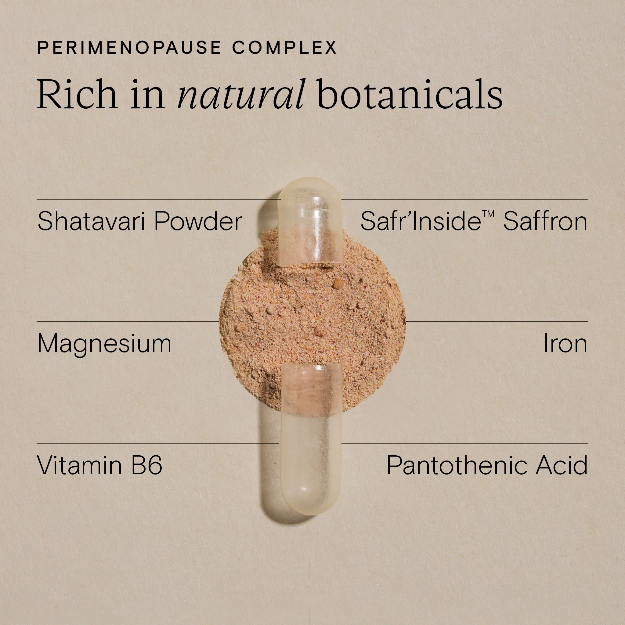 Perimenopause Support Duo (Pouch Refill) - Image 2