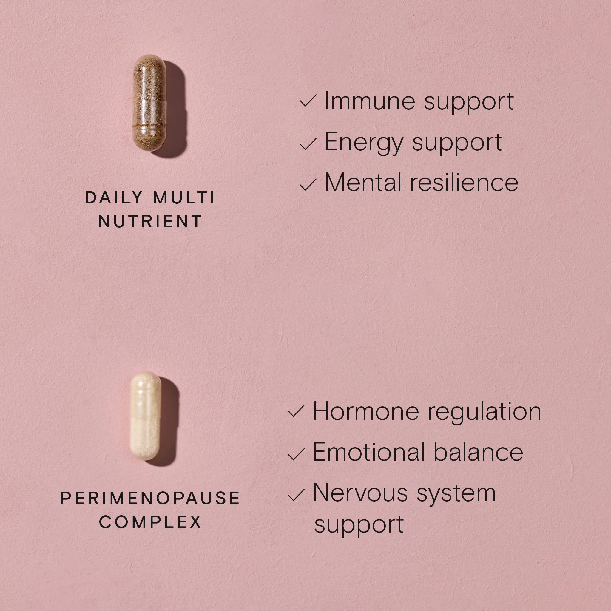 Perimenopause Support Duo (Pouch Refill) - Image 6