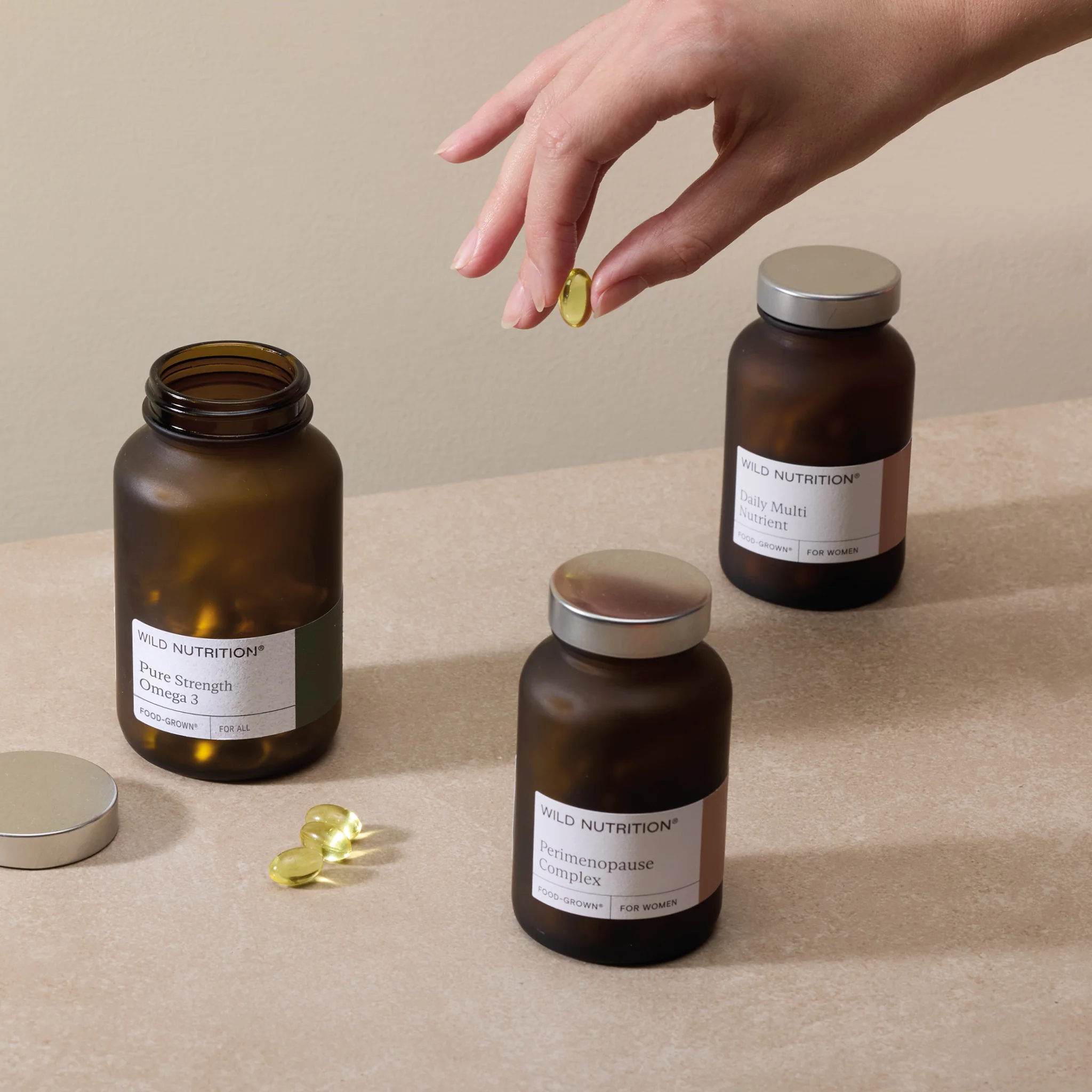 Perimenopause Support Trio - Image 8