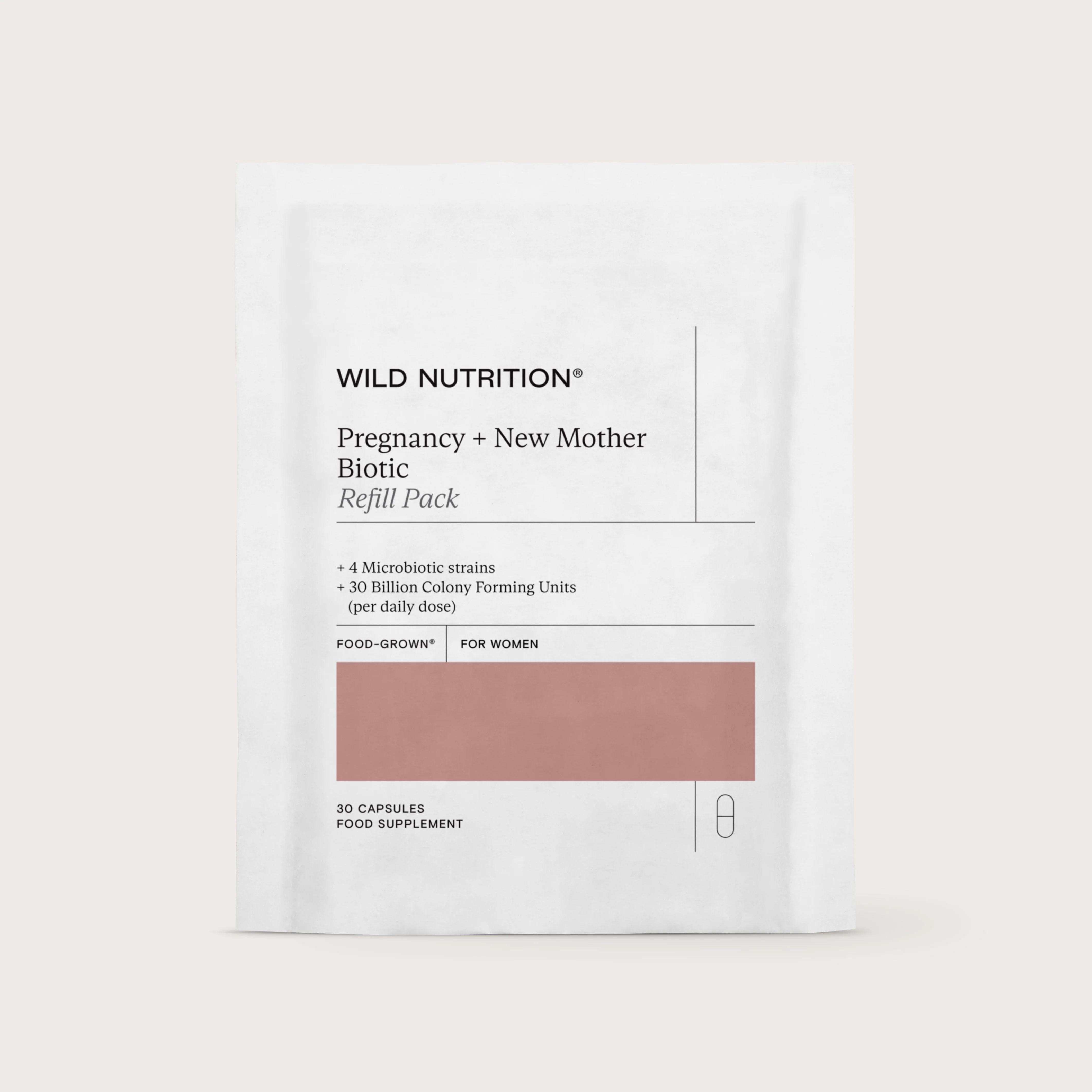 Pregnancy + New Mother Biotic (3 Months Supply) - Image 3