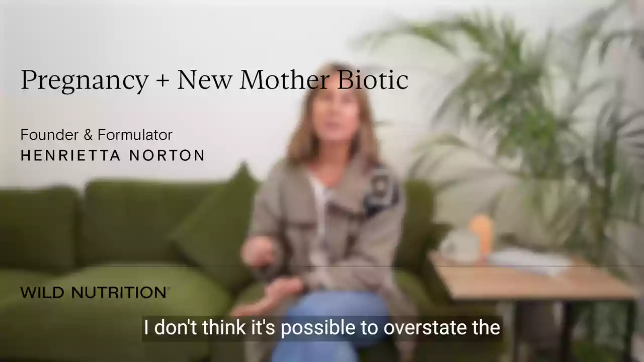 Pregnancy + New Mother Biotic - Image 3