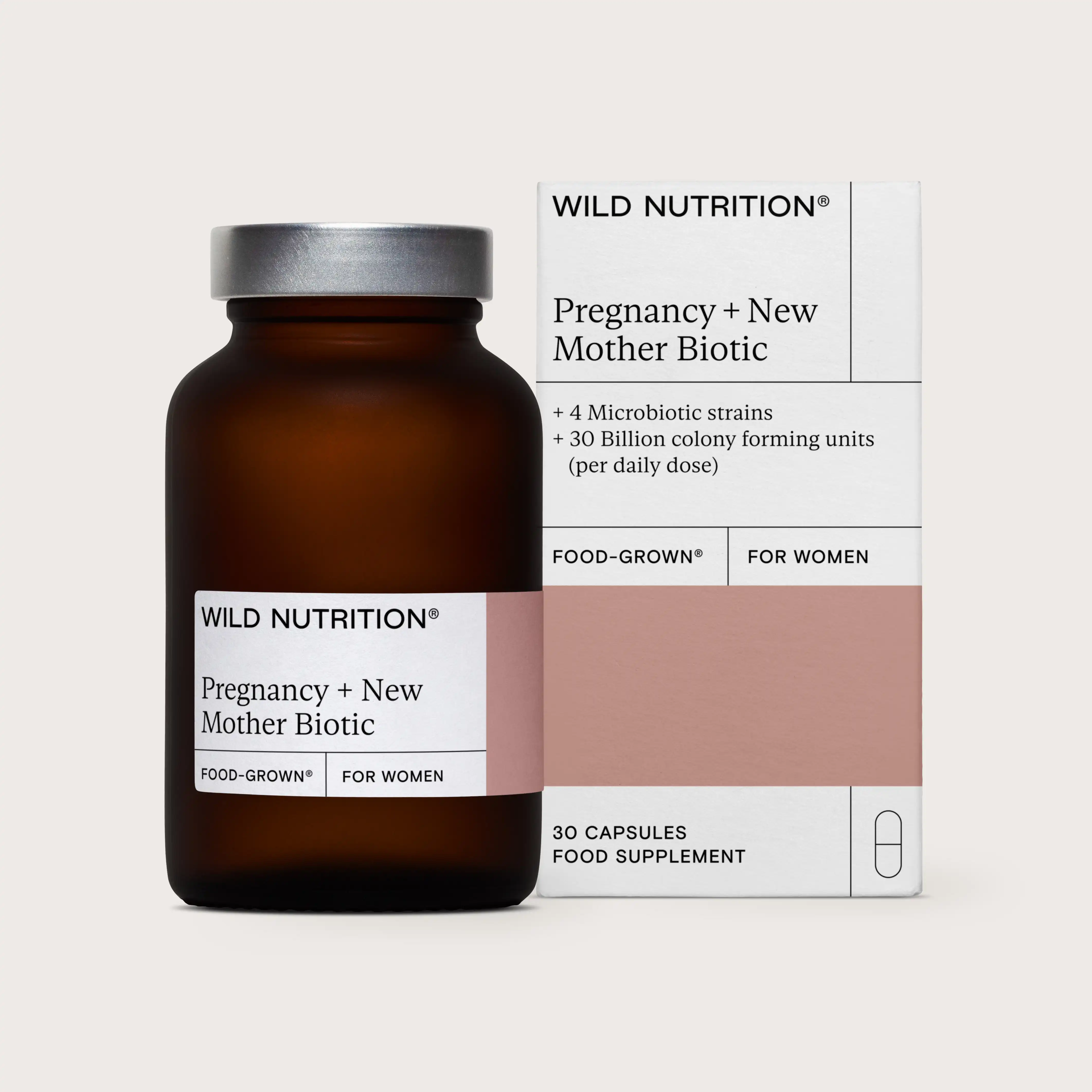 Pregnancy + New Mother Biotic - Image 4