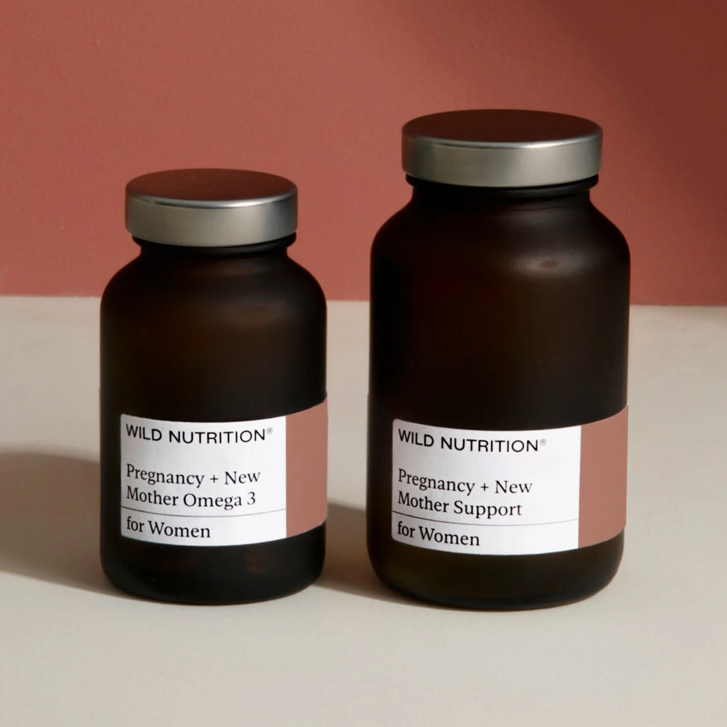 Pregnancy + New Mother Duo (Pouch Refill)