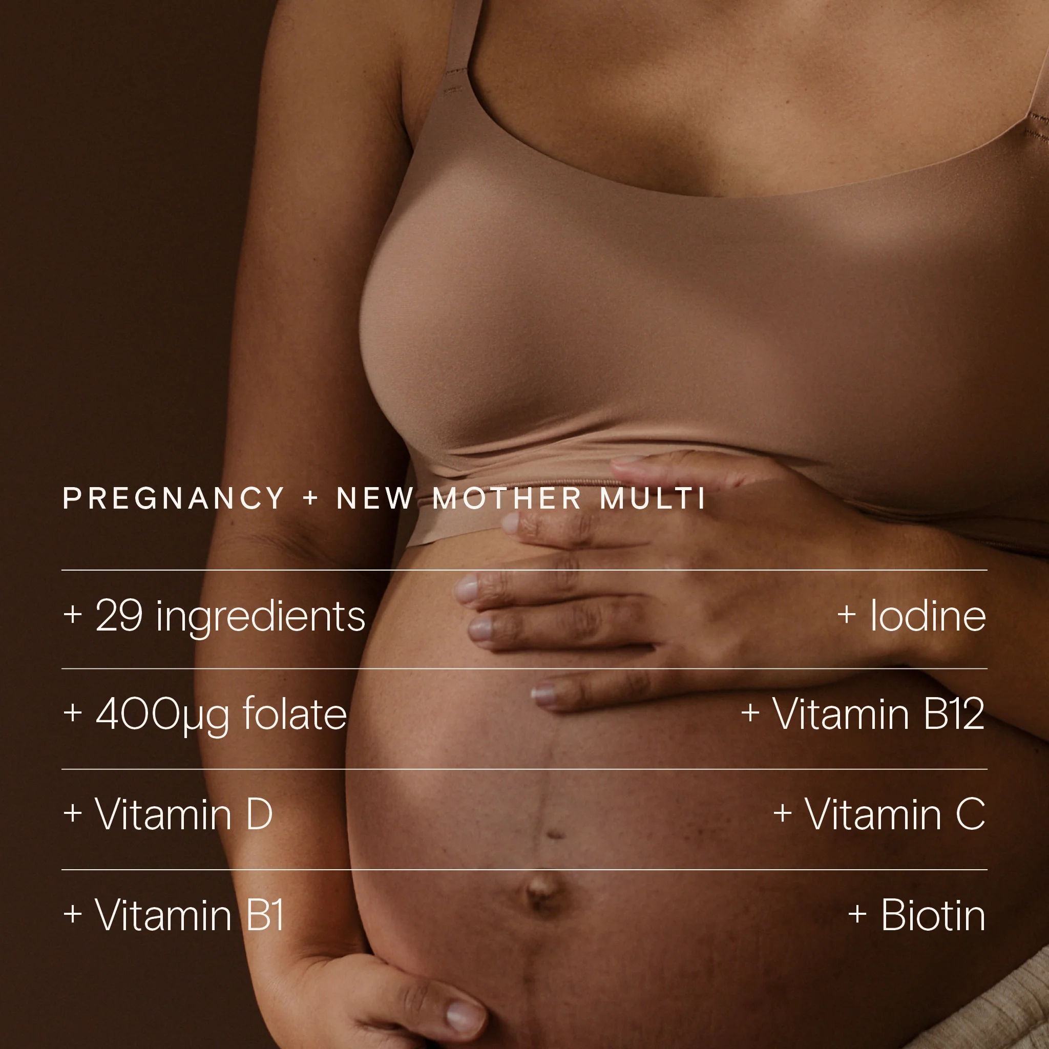 Pregnancy + New Mother Support Trio - Image 6