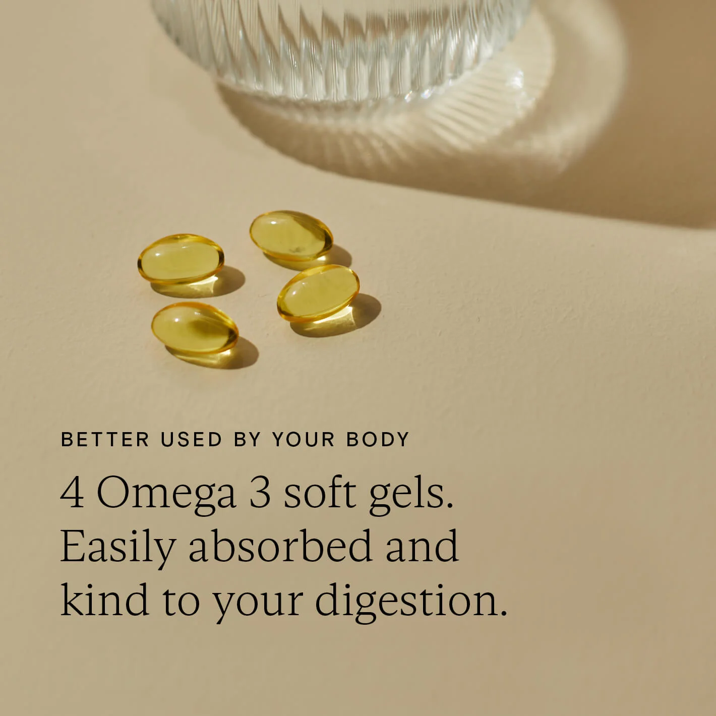 Food-Grown® Pure Strength Omega 3 - Image 8