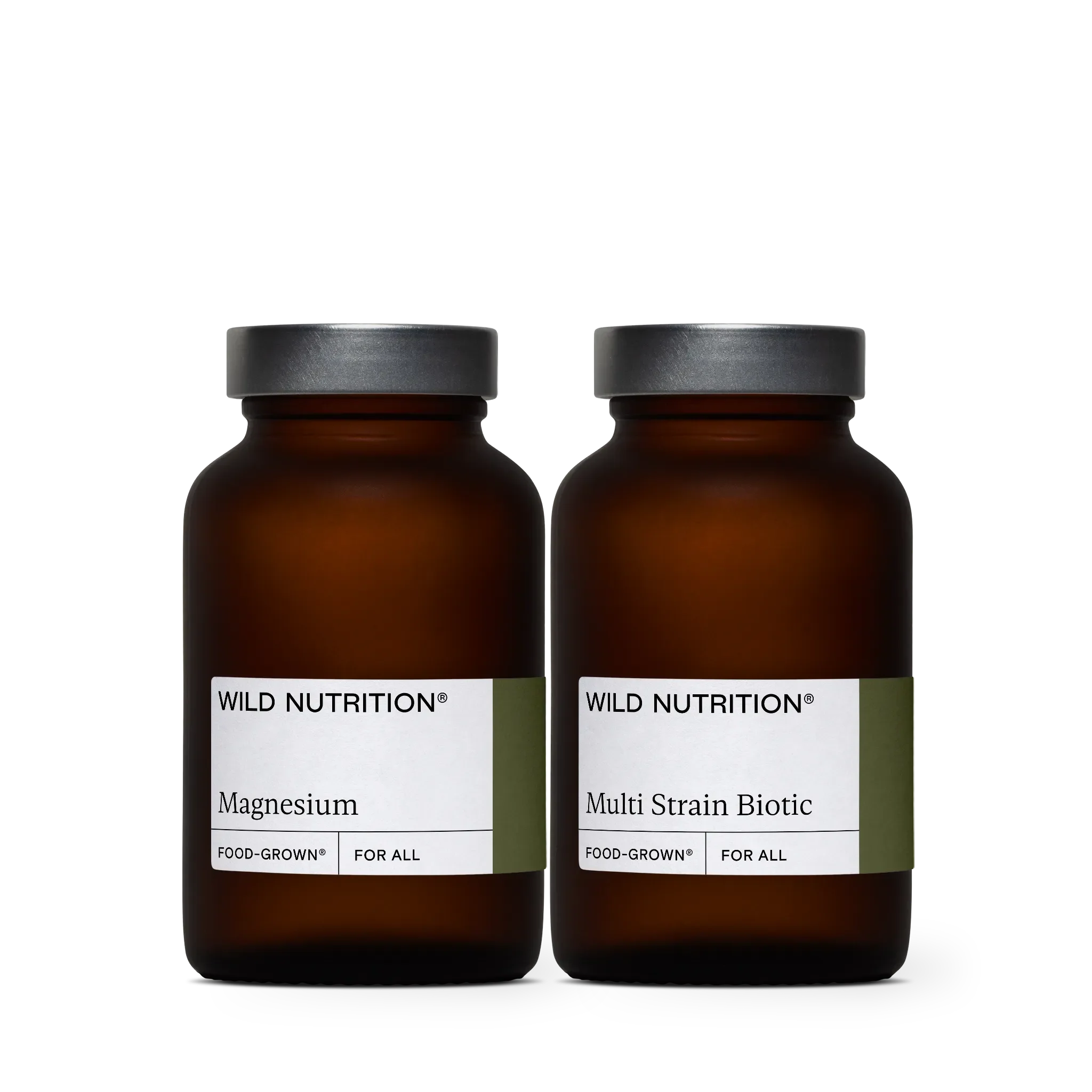 Shop the Wild Nutrition range